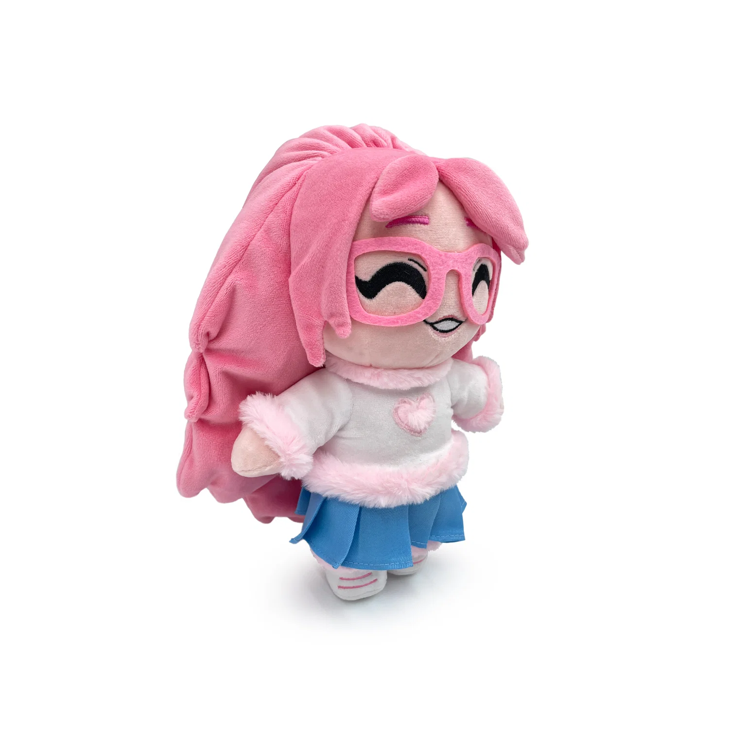 Fluffle Puff Anime Plush (9in) - Image 3