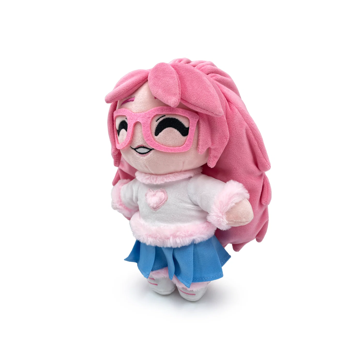 Fluffle Puff Anime Plush (9in) - Image 4