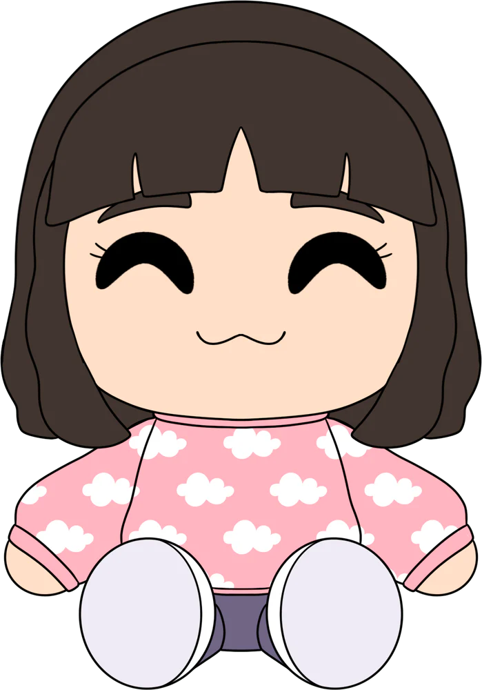 Abby Plush (9in)