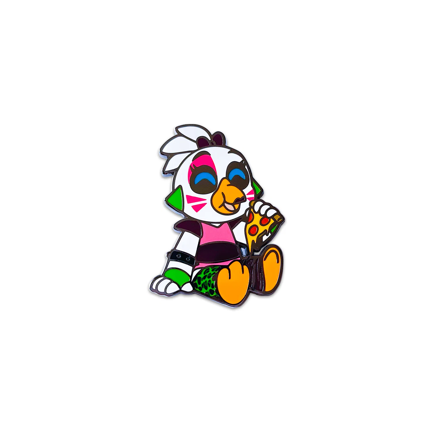 FNAF Security Breach Pin Set - Image 3