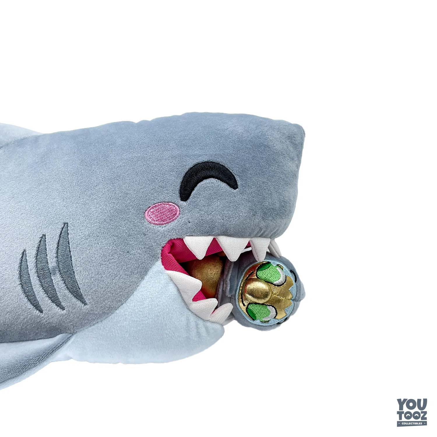 Foolish Gamers Shark Plush (1ft) - Image 4