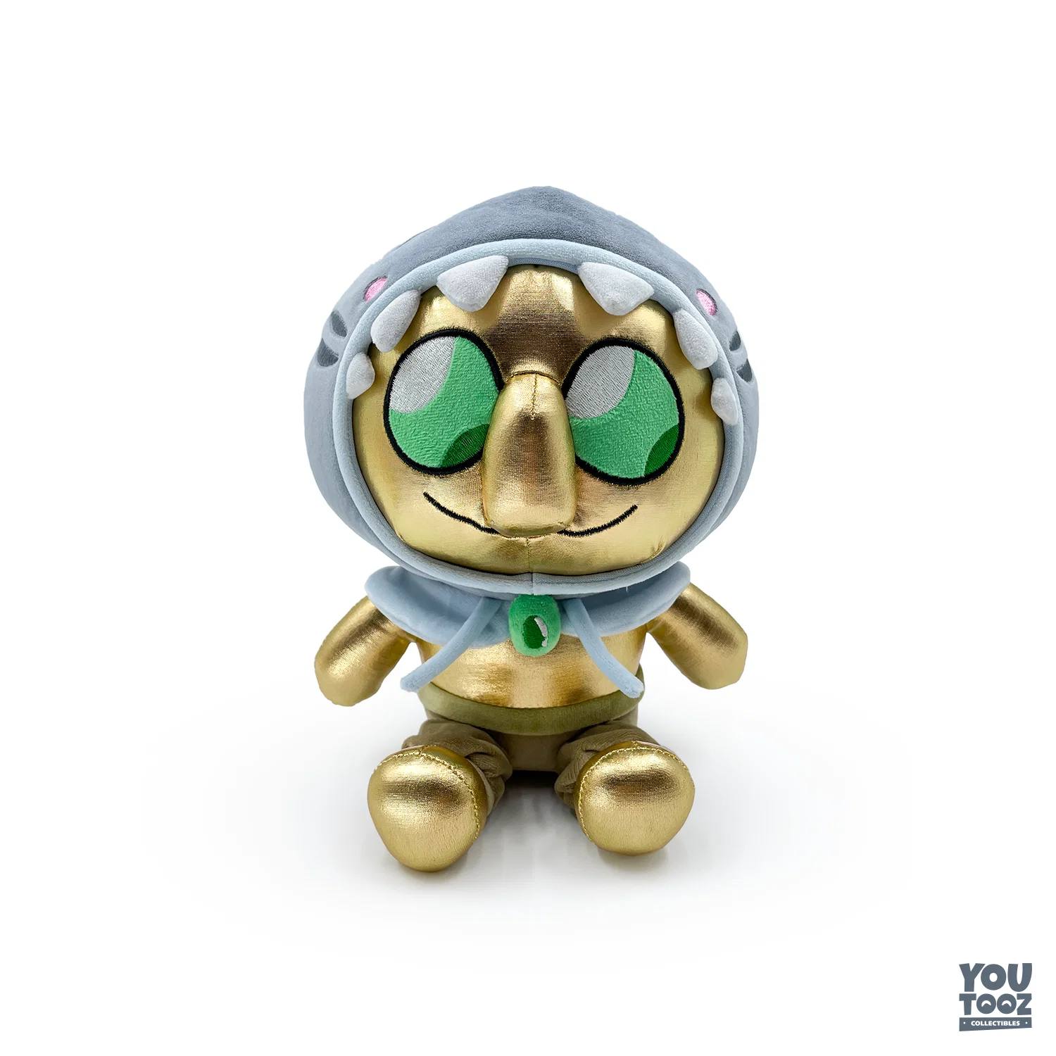 Foolish Gamers Sit Plush (9in) - Image 2