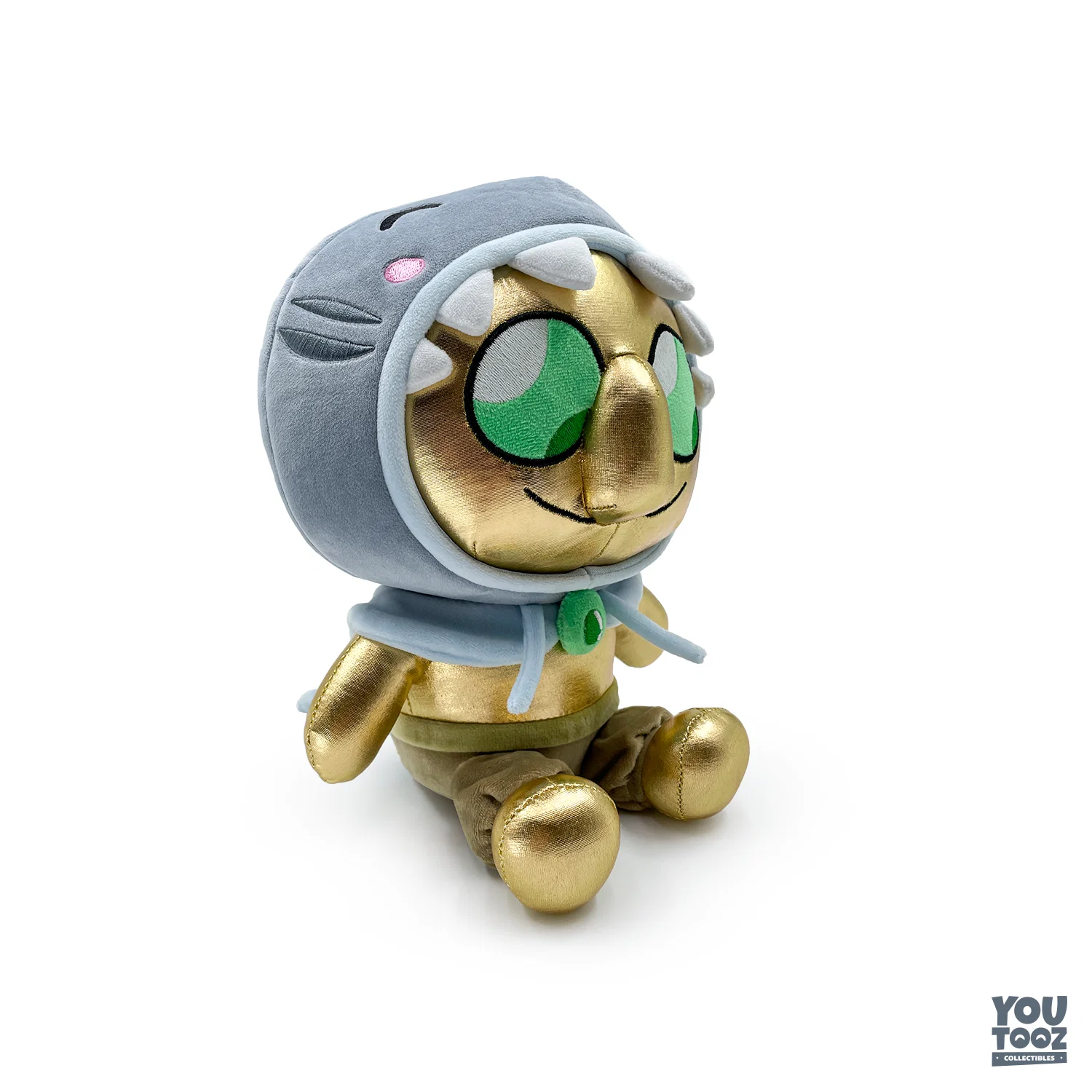 Foolish Gamers Sit Plush (9in) - Image 3
