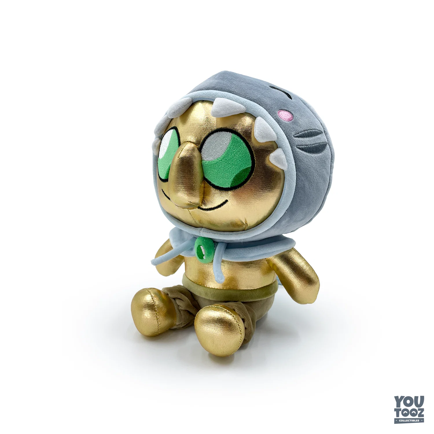 Foolish Gamers Sit Plush (9in) - Image 4