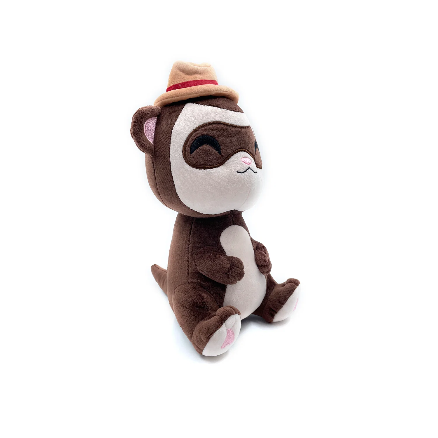 FootofaFerret Ferret Plush (9in) - Image 3