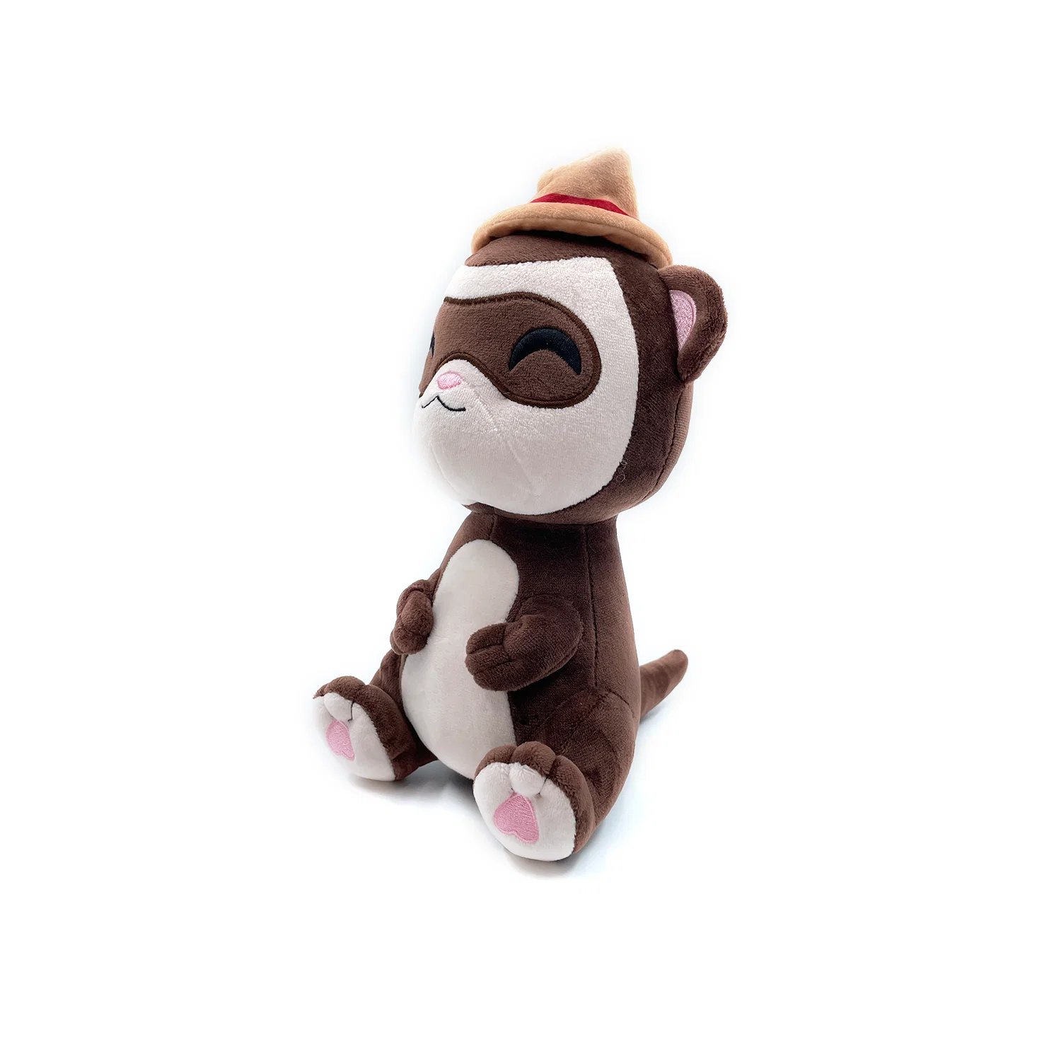 FootofaFerret Ferret Plush (9in) - Image 4