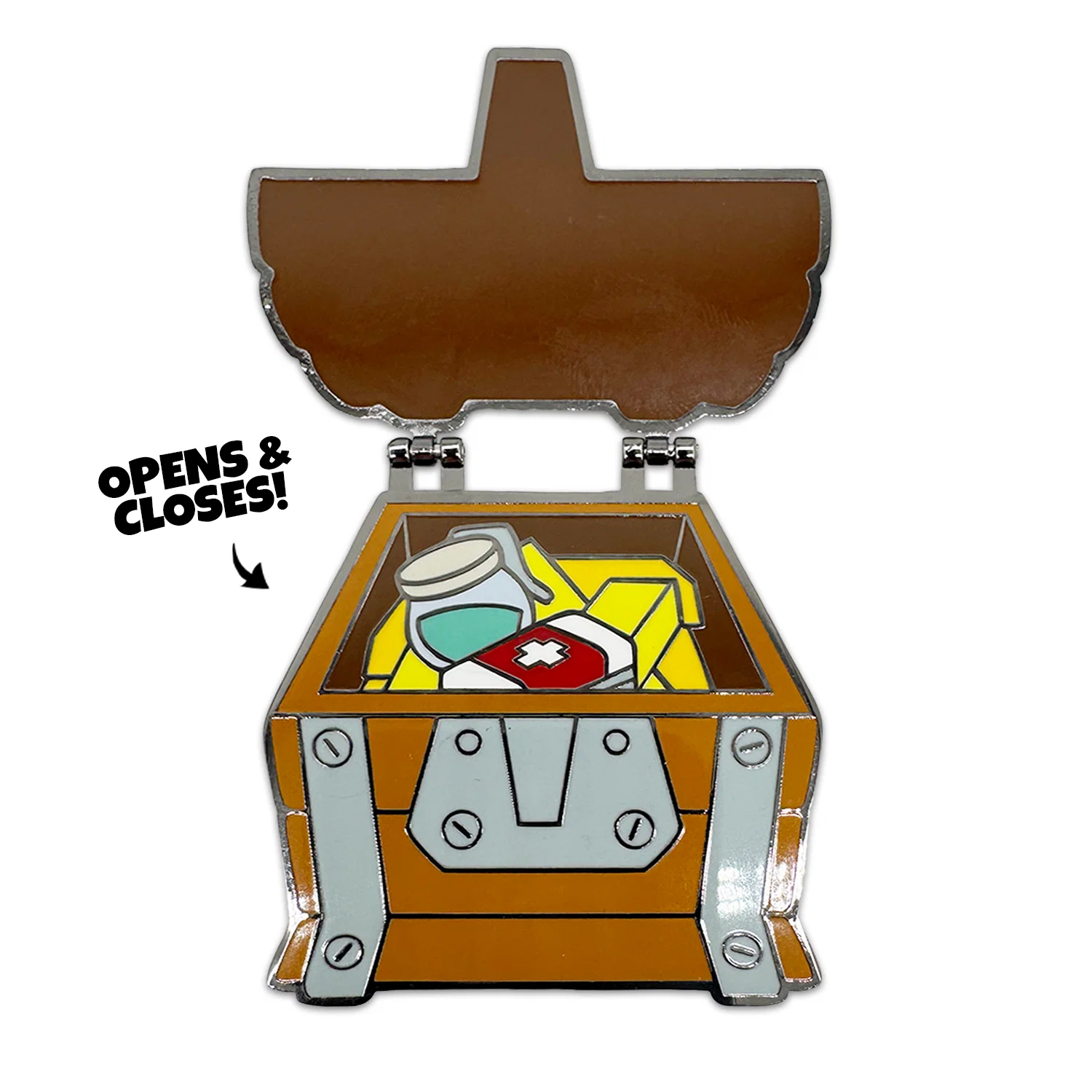 Chest Pin - Image 3
