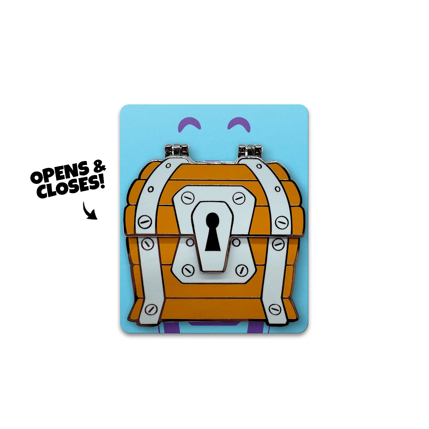 Chest Pin - Image 4