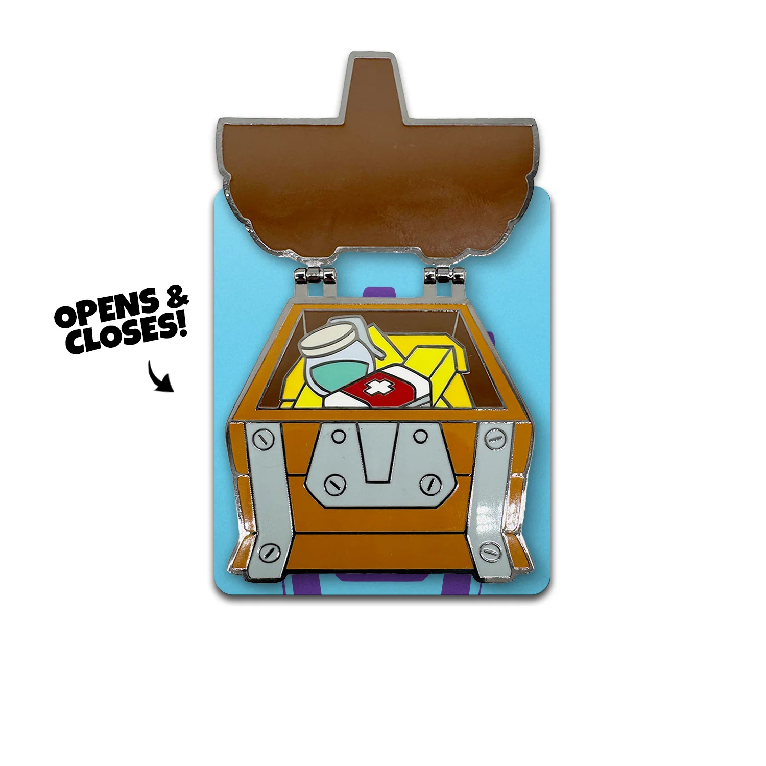 Chest Pin - Image 5