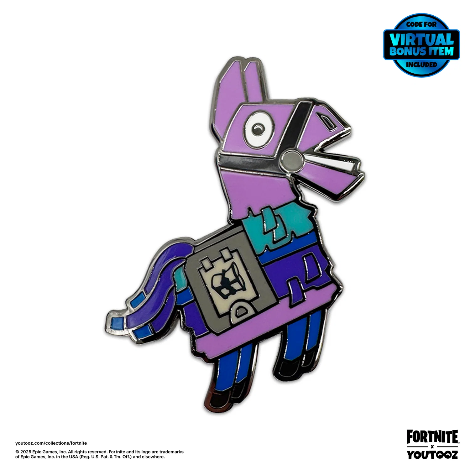 Fortnite Pin Set - Image 10