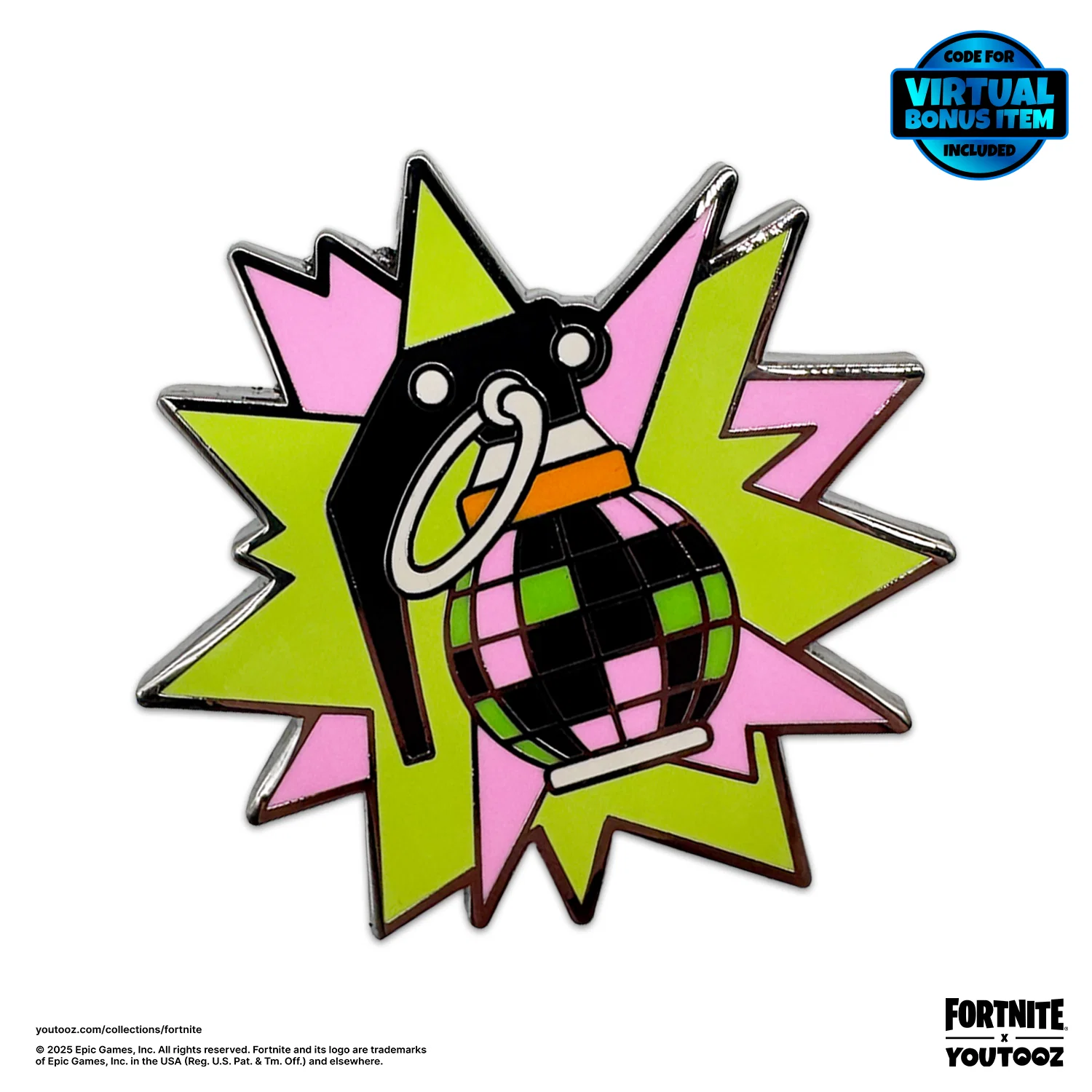 Fortnite Pin Set - Image 6