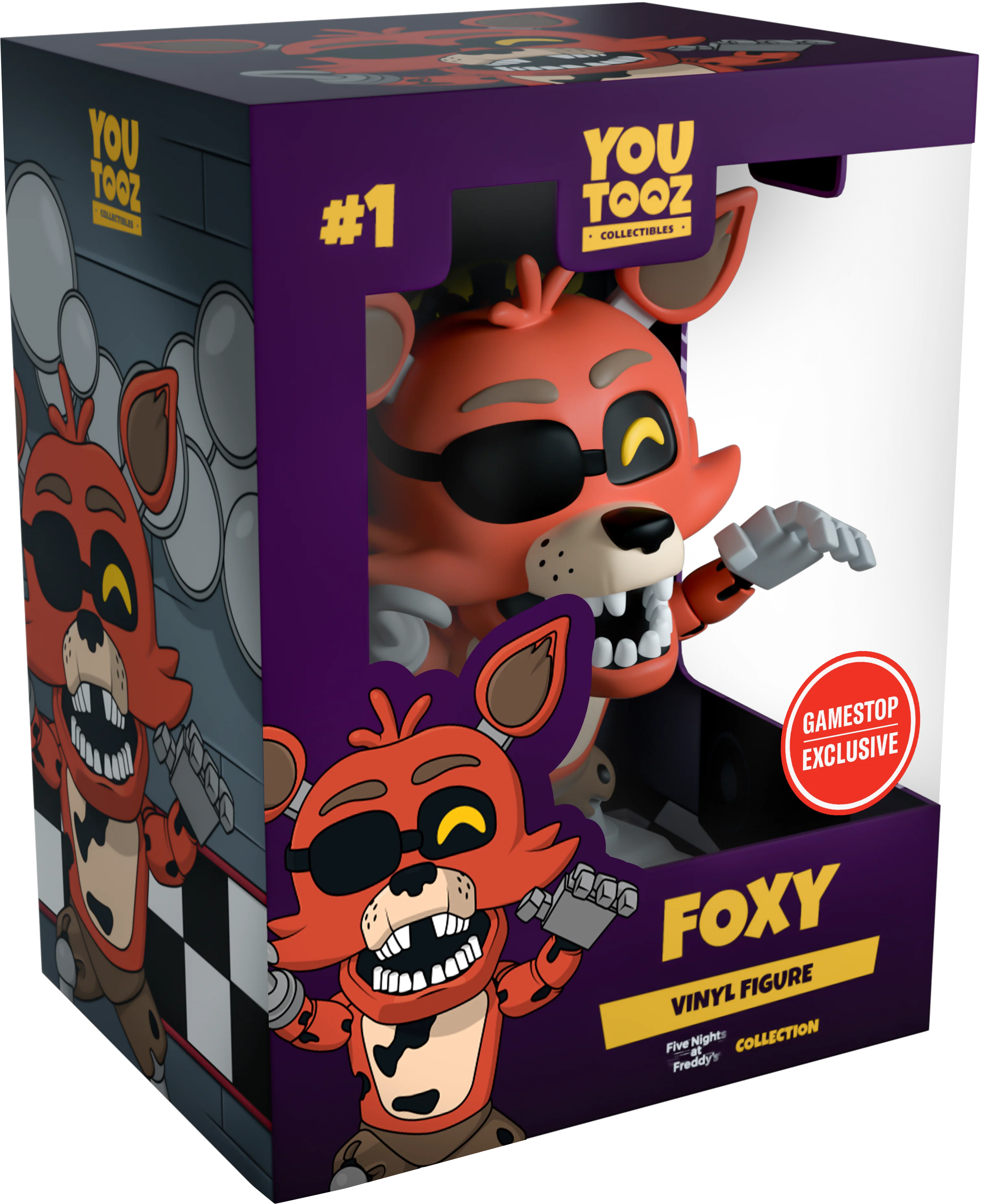 Foxy - Image 2