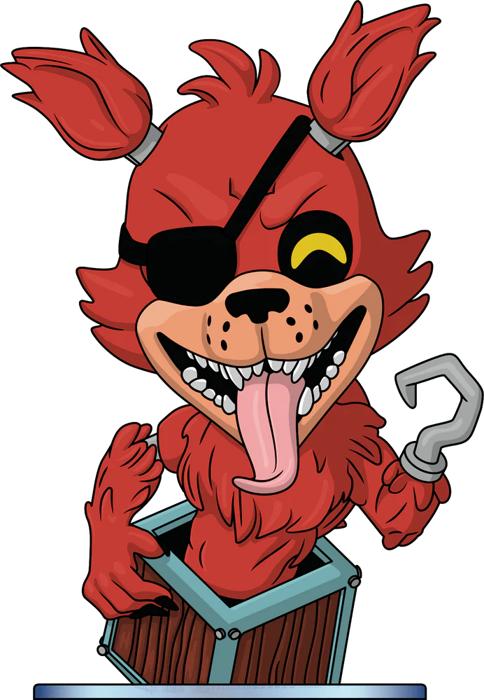 Foxy FusionZGamer Edition