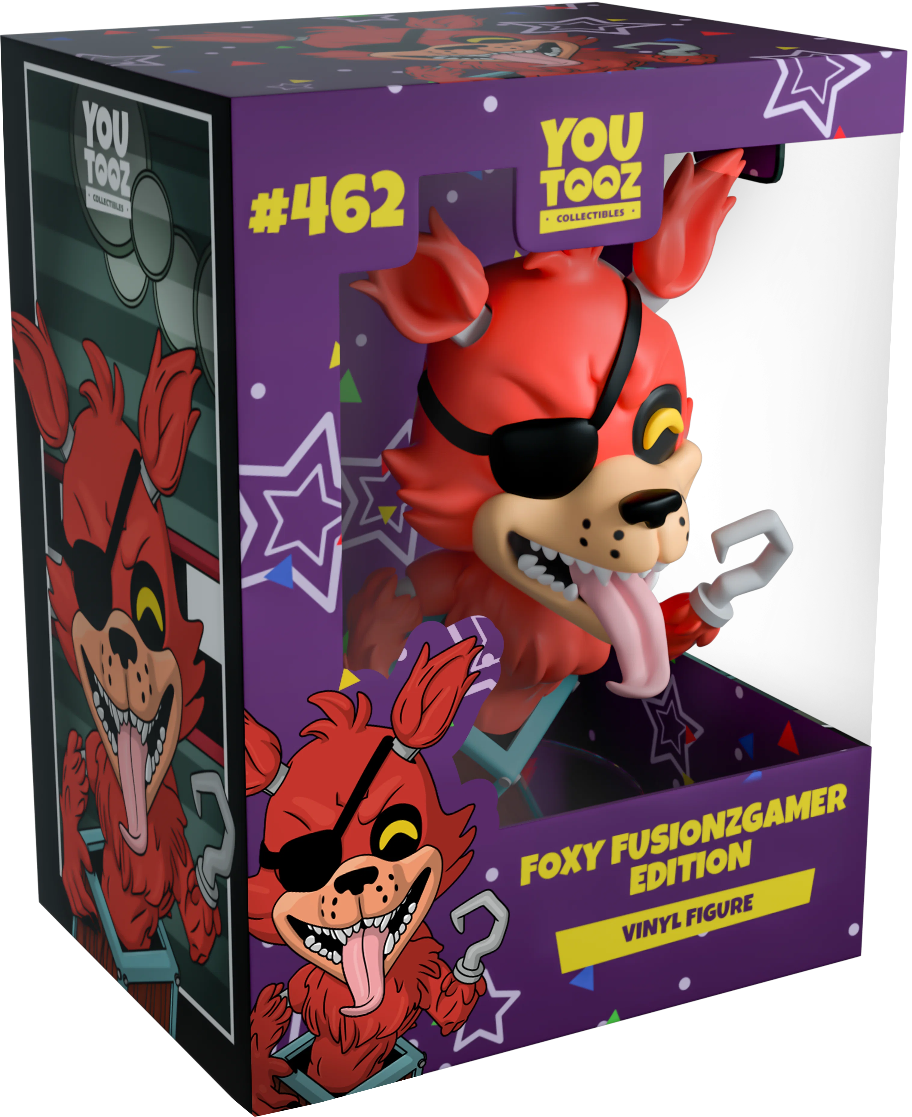 Foxy FusionZGamer Edition - Image 2