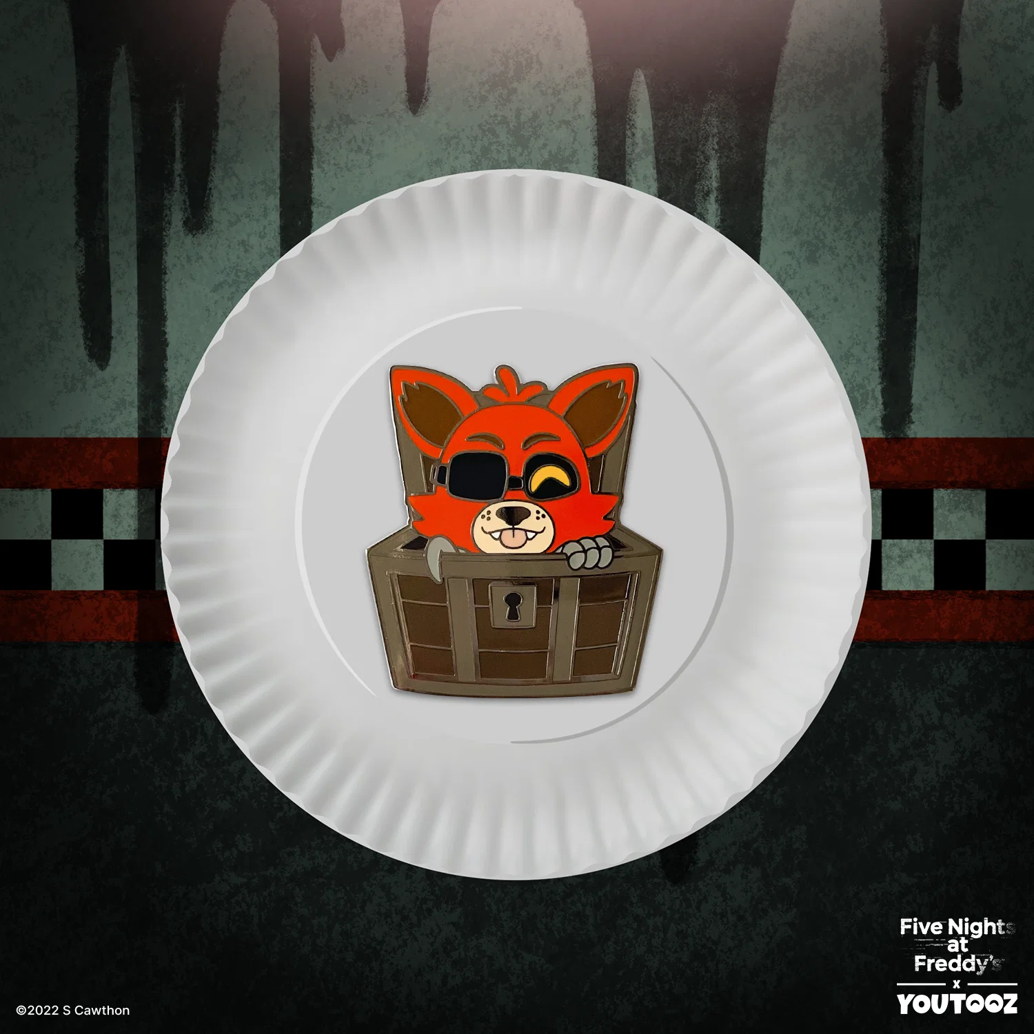 Foxy Pin - Image 6