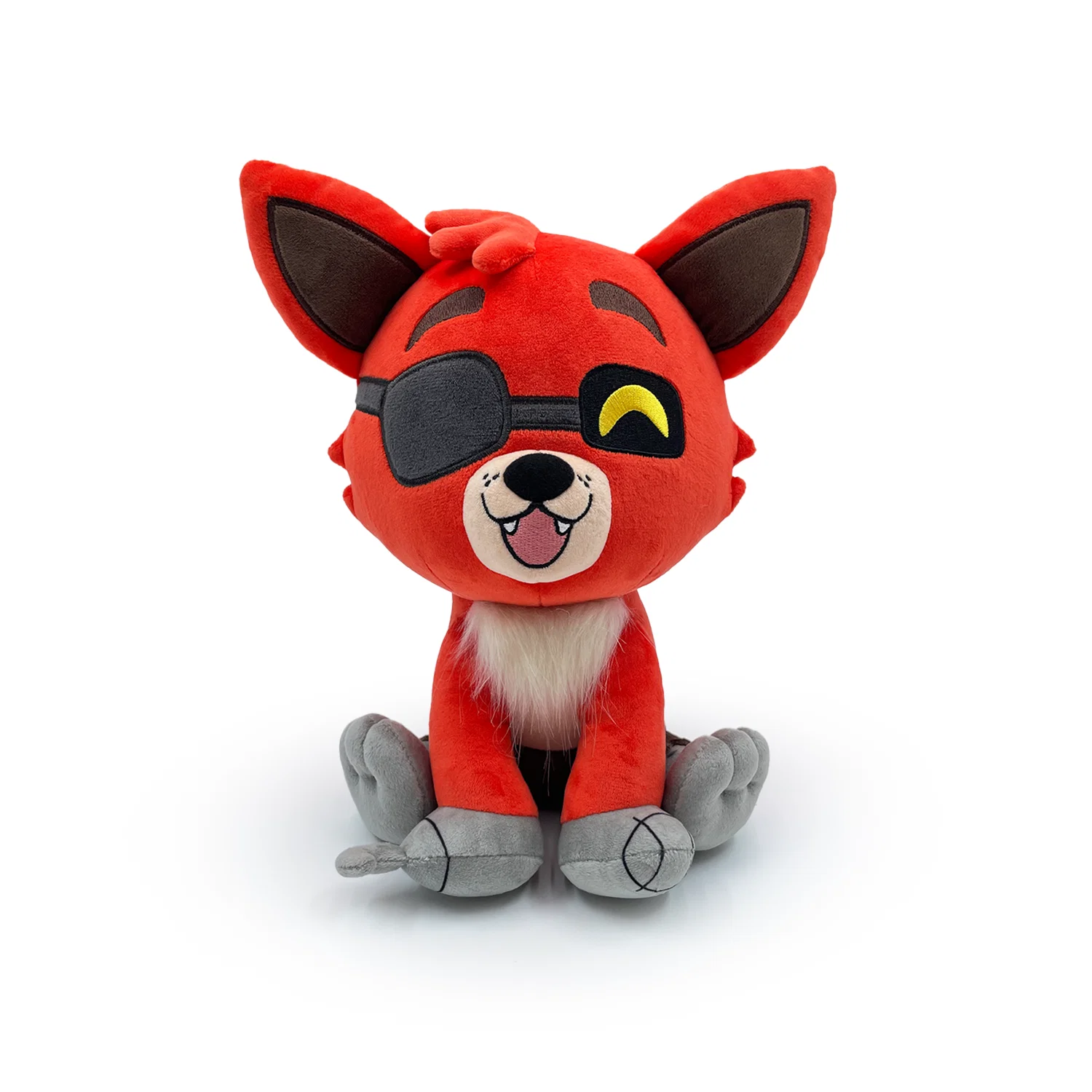 Foxy Sit Plush (9in) - Image 2