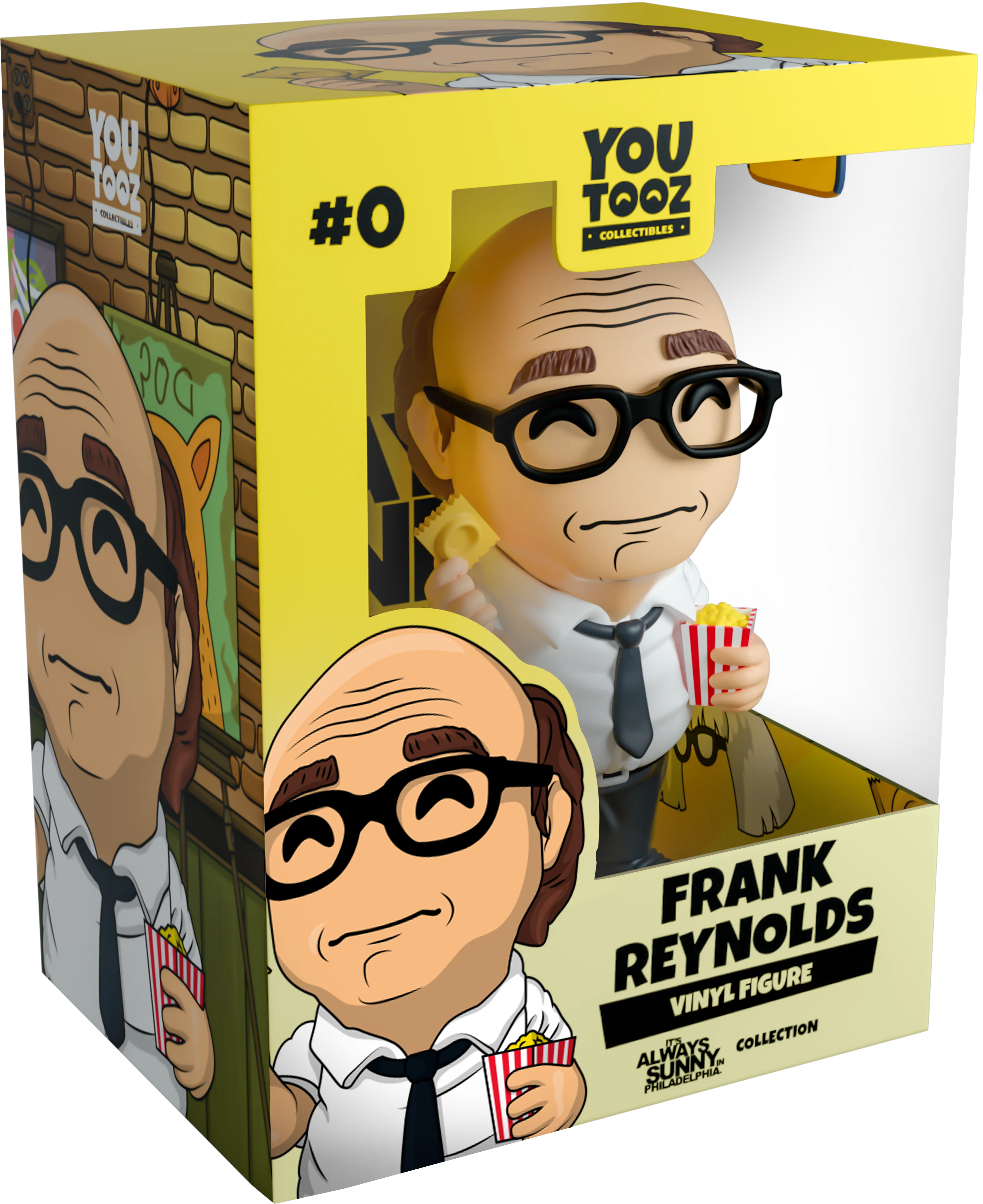Frank Reynolds - Image 2