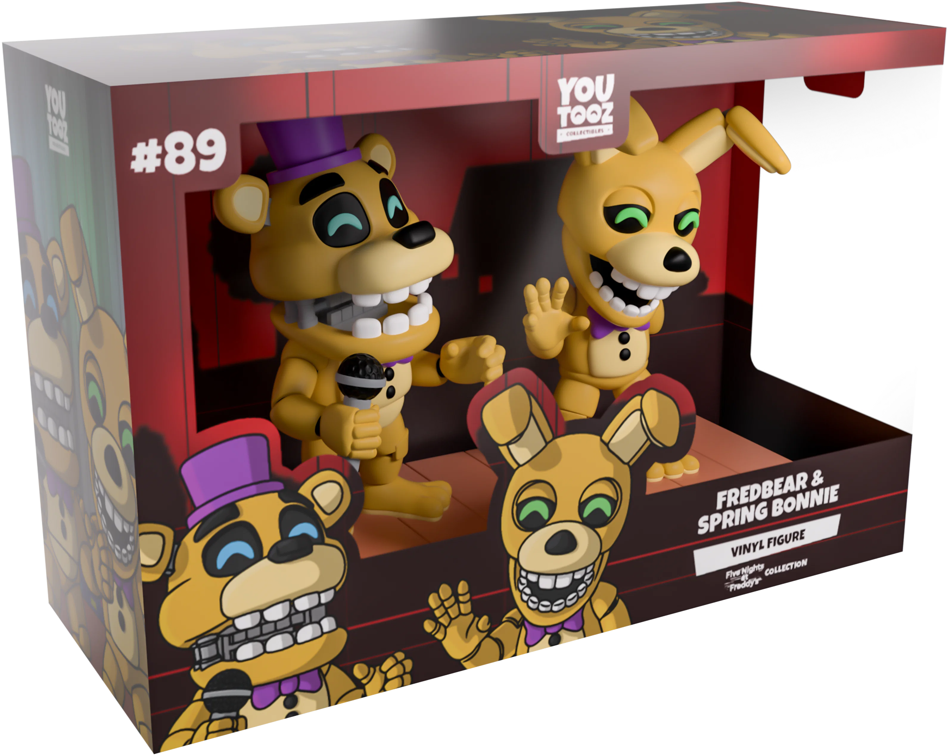 Fredbear & Spring Bonnie - Image 2