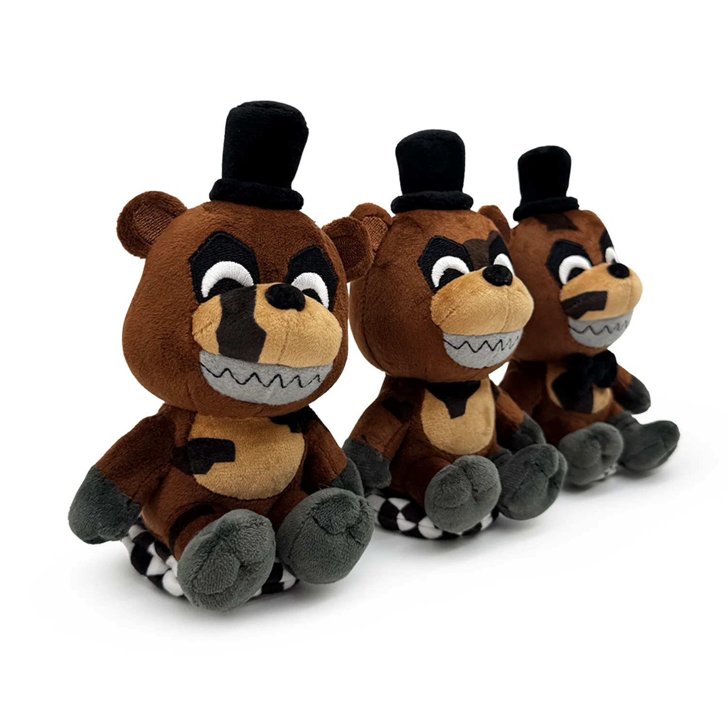 Freddles Plush (4in) - Image 4