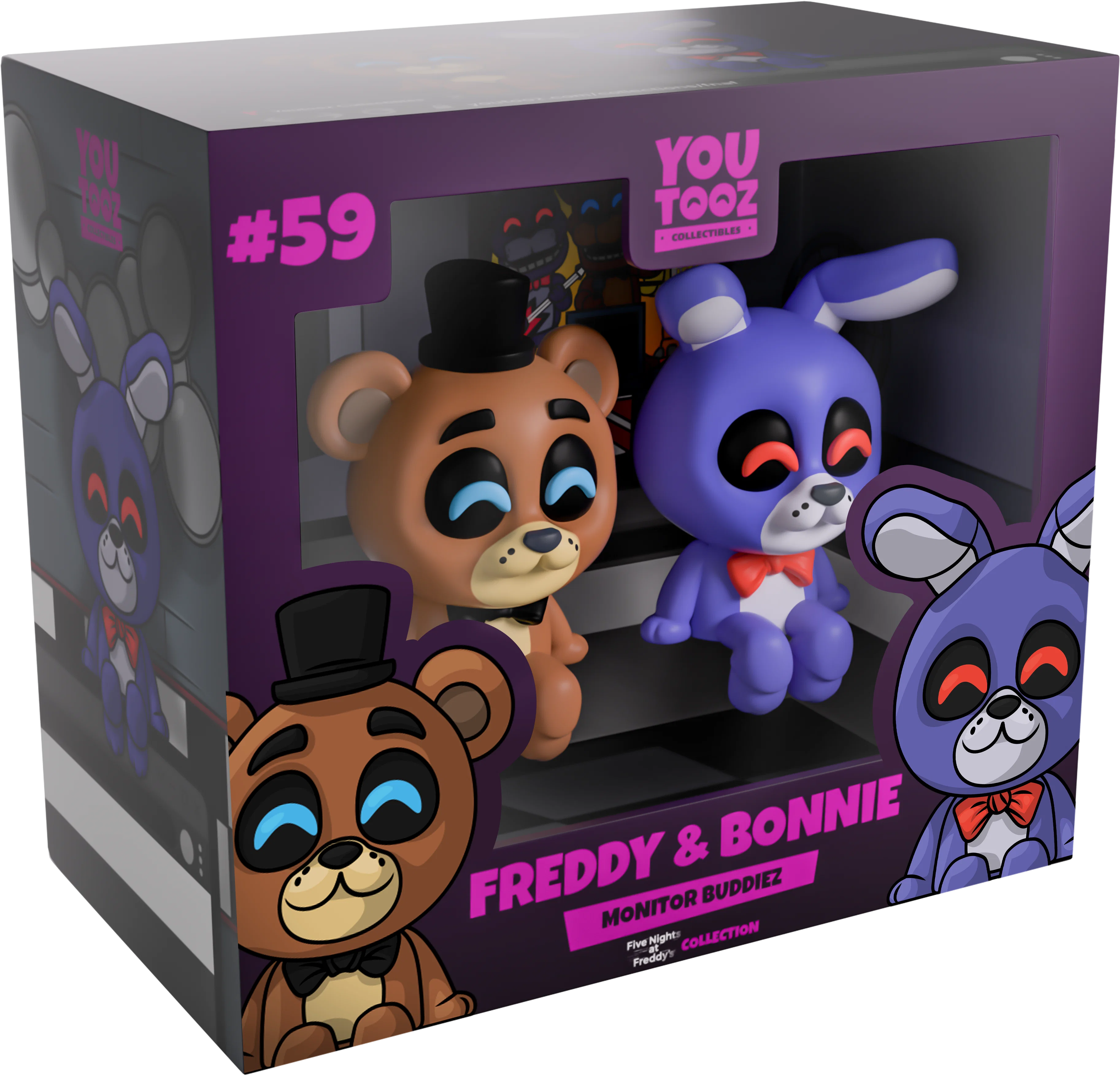 Freddy and Bonnie - Image 2