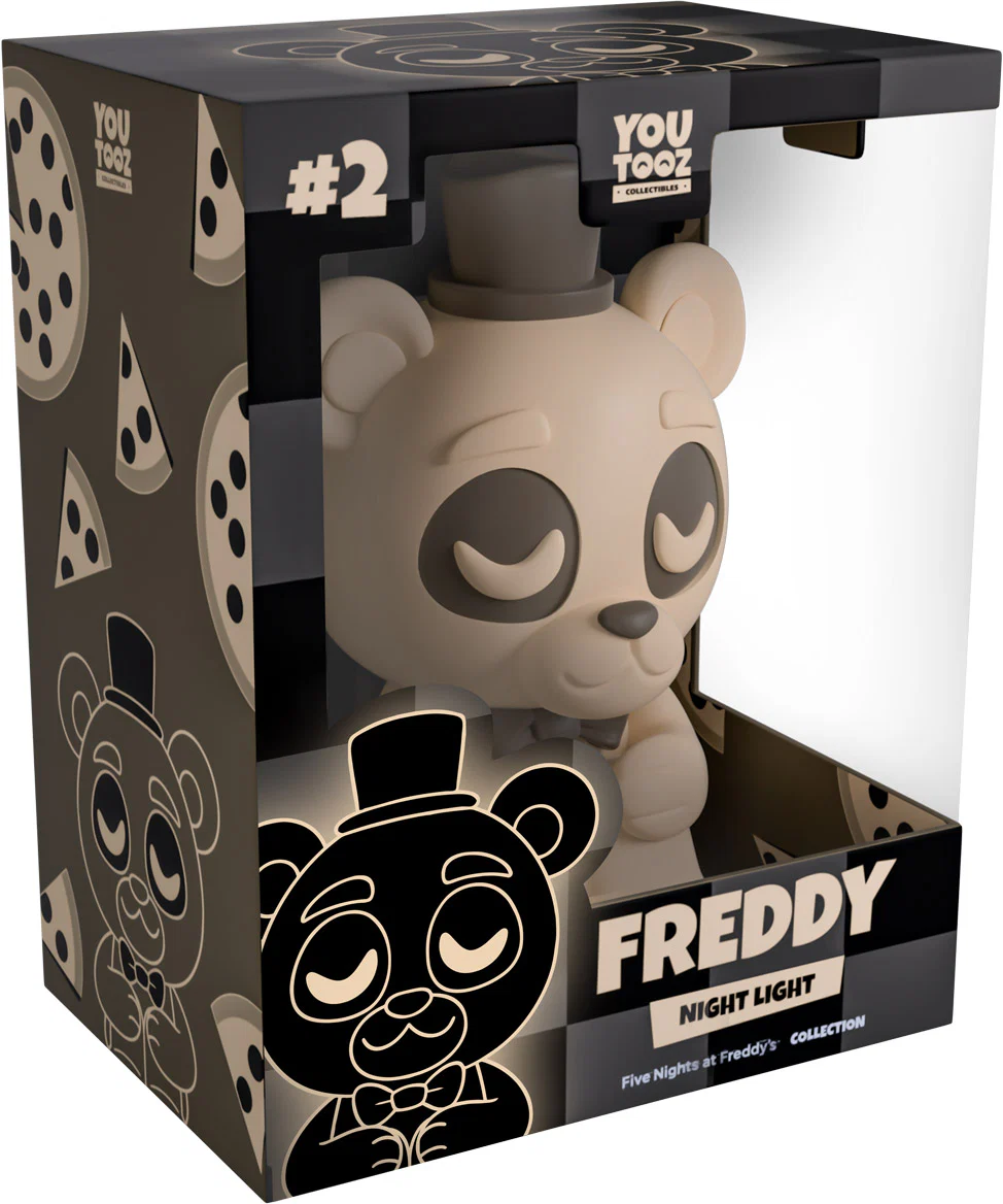 Freddy Night Light - Image 2