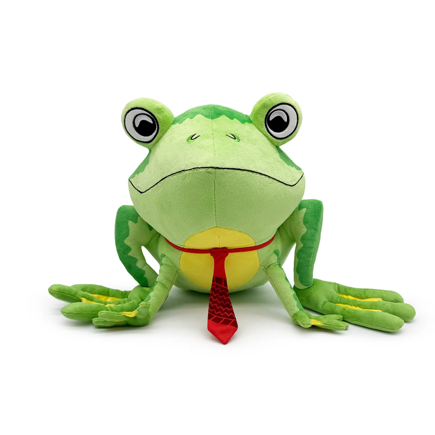 Frogger Plush (9in) - Image 2