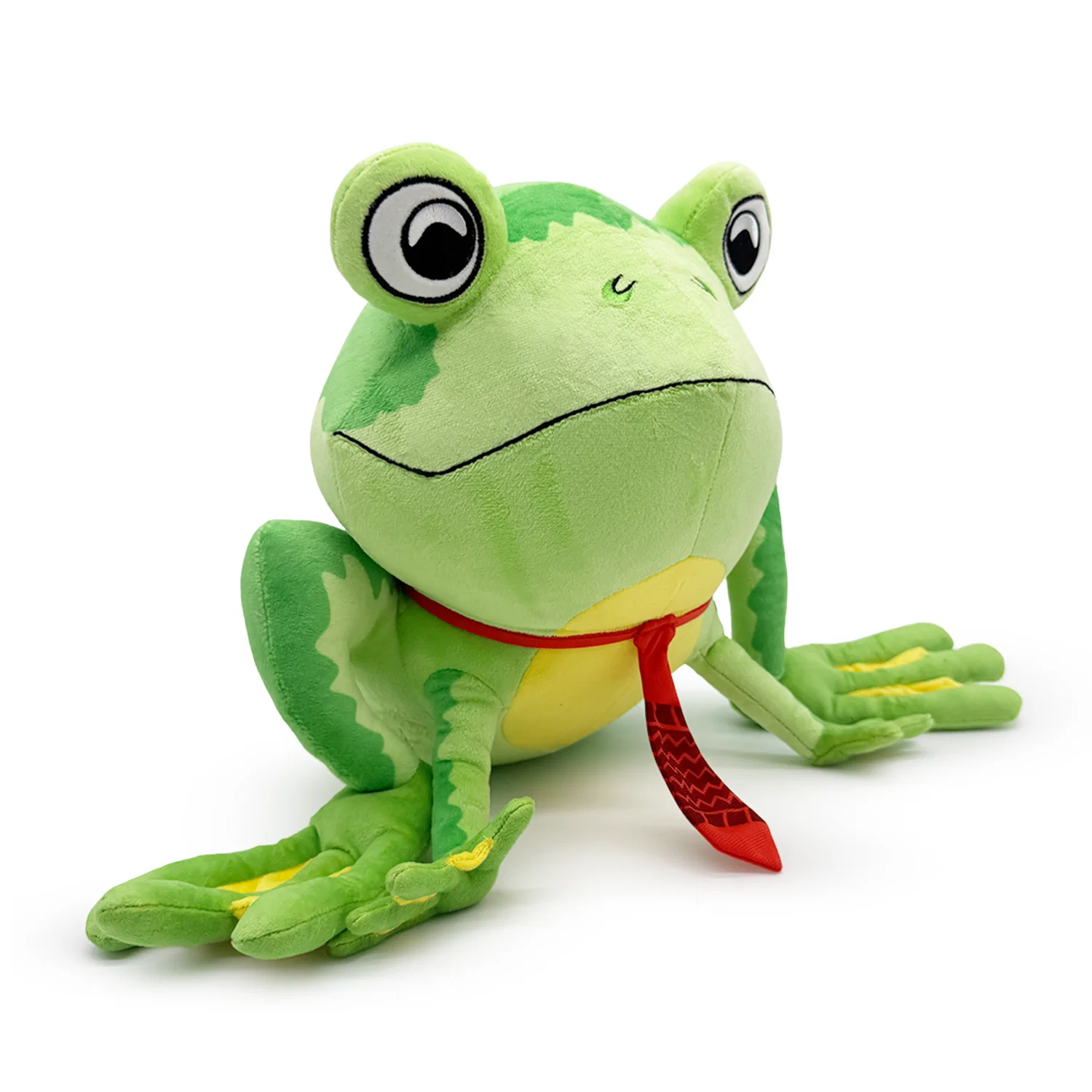 Frogger Plush (9in) - Image 3