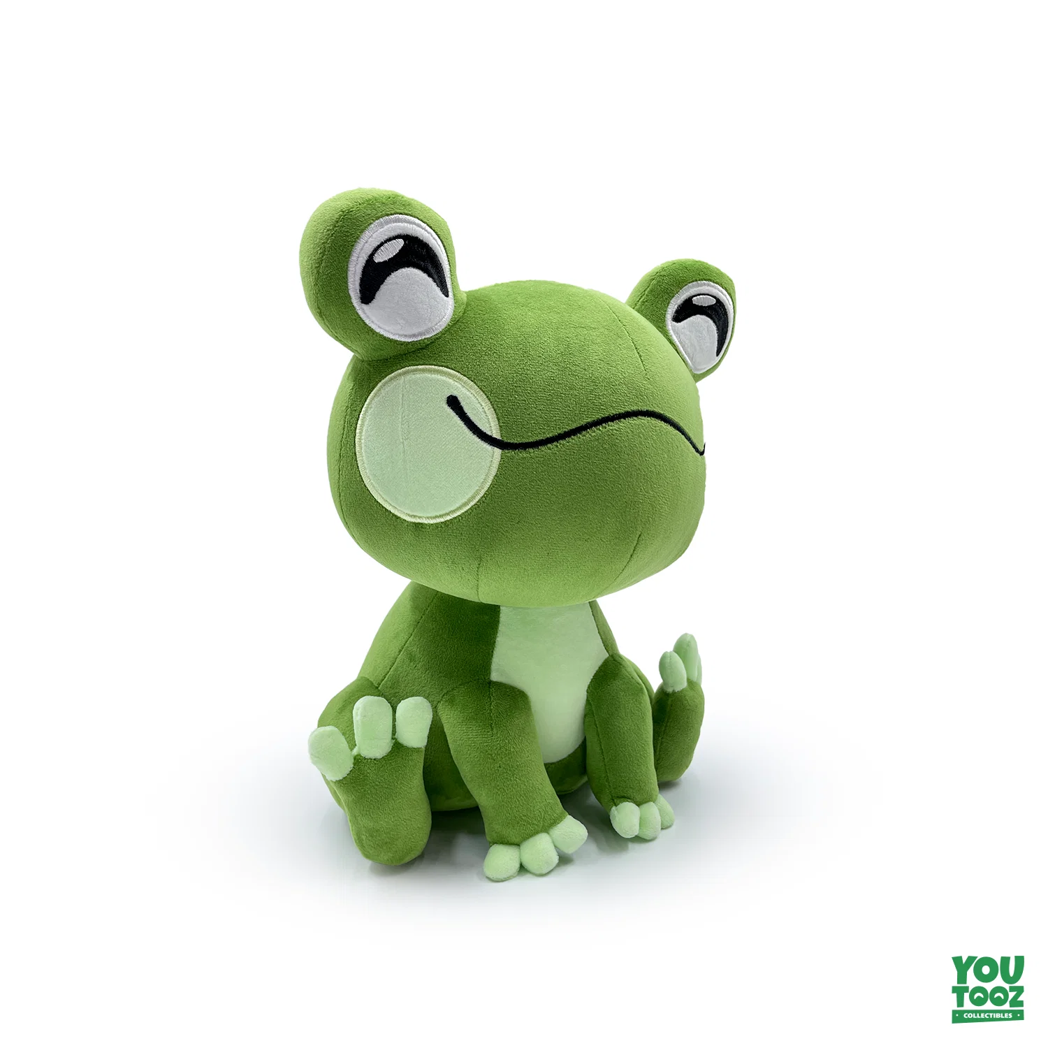 FroggerNA Sit Plush (9in) - Image 3