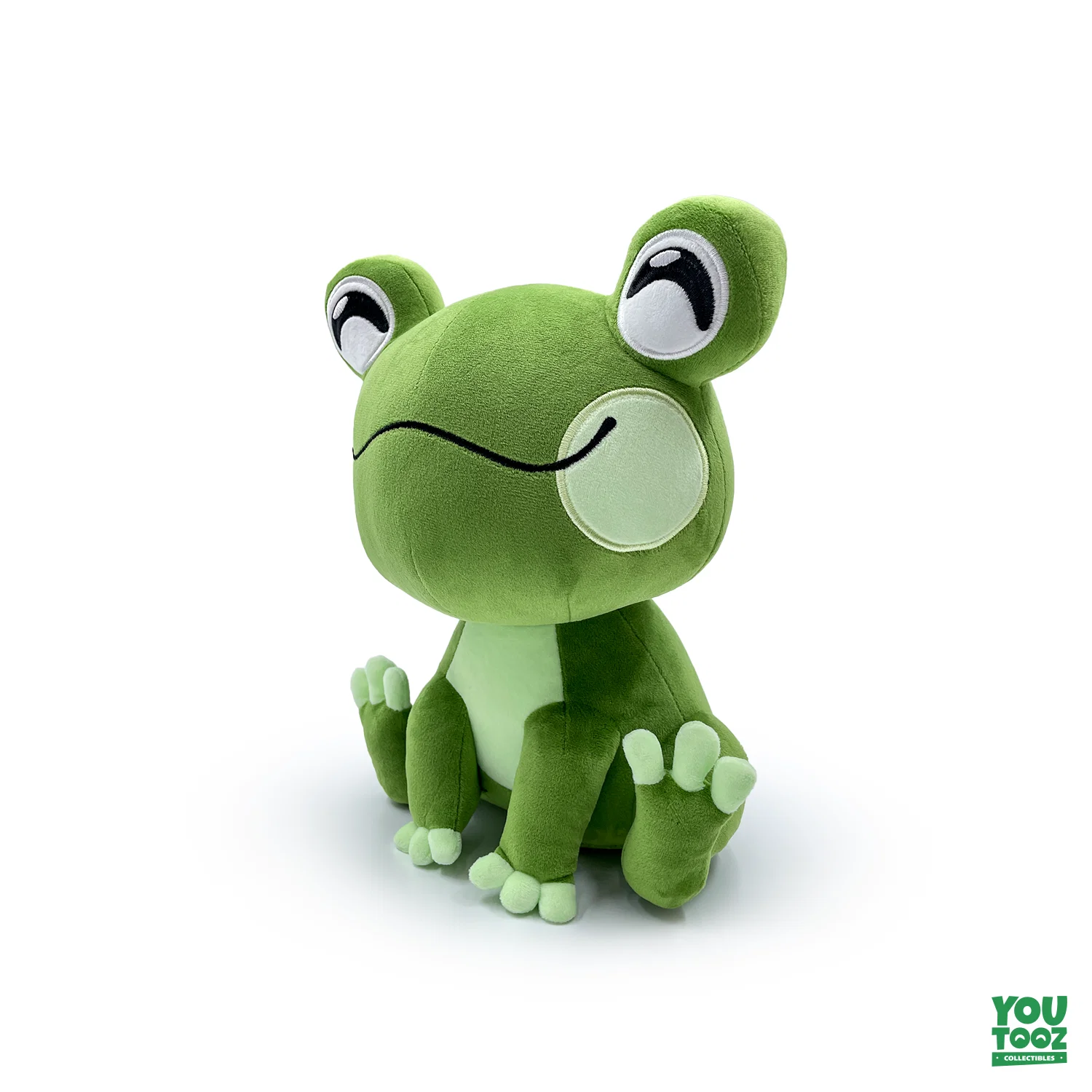 FroggerNA Sit Plush (9in) - Image 4