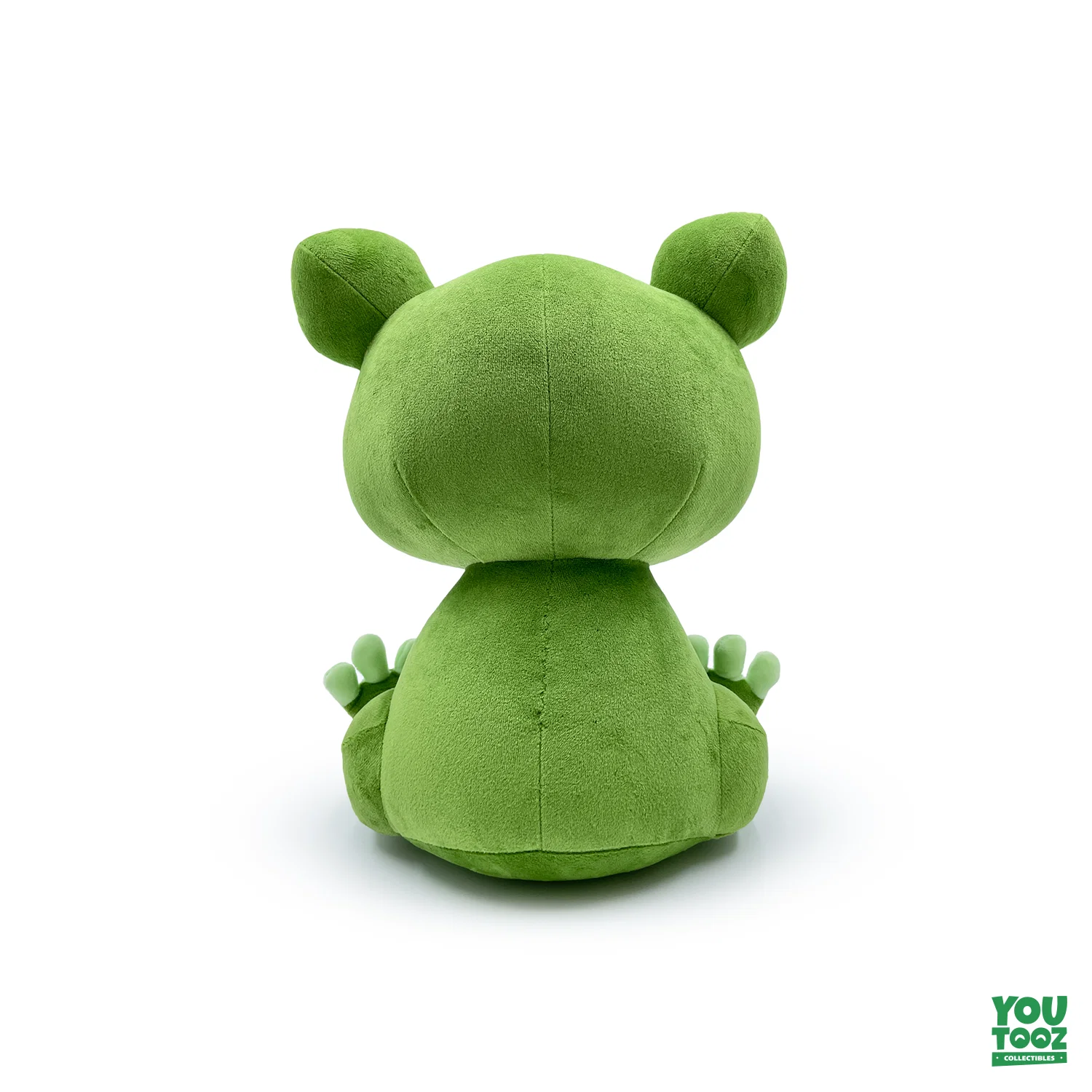 FroggerNA Sit Plush (9in) - Image 5