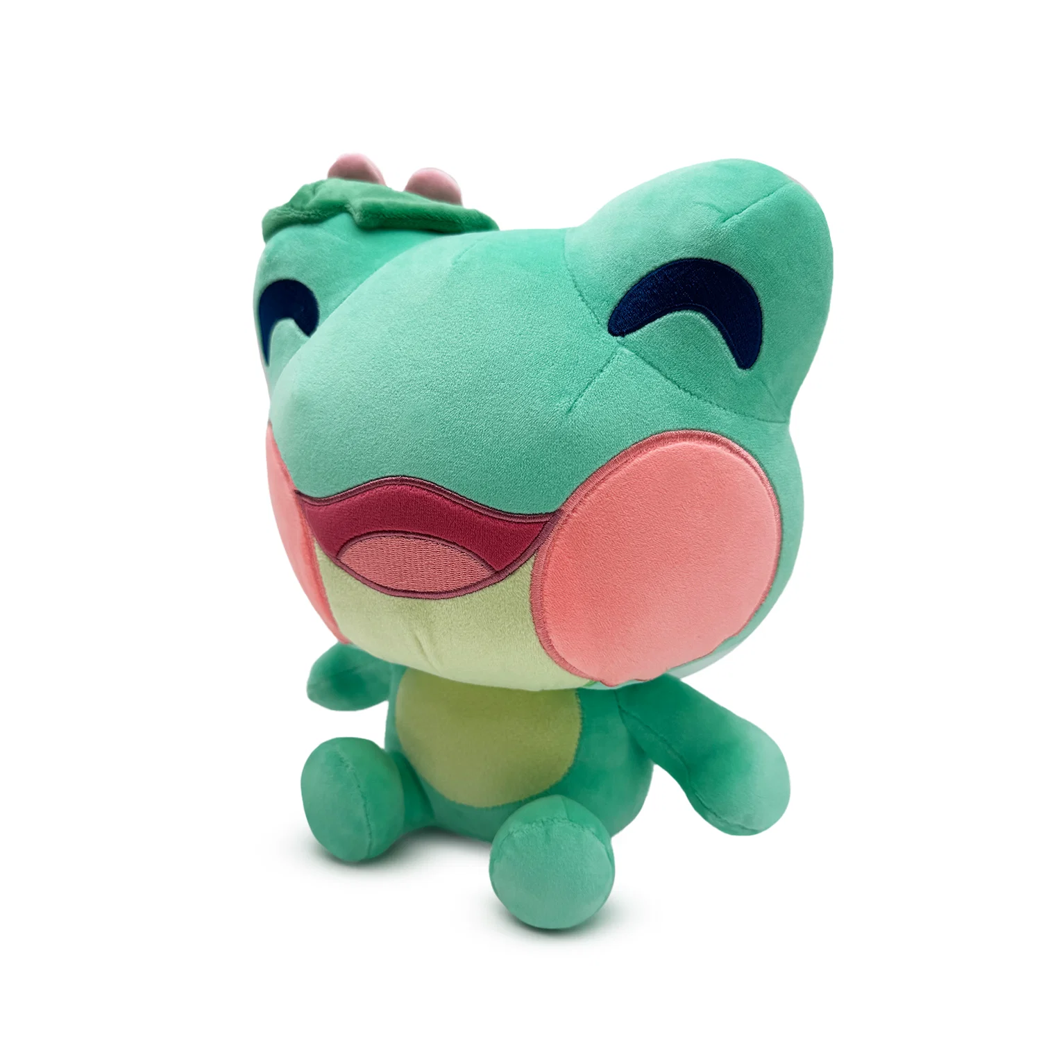 FroggyLoch Plush (9in) - Image 2