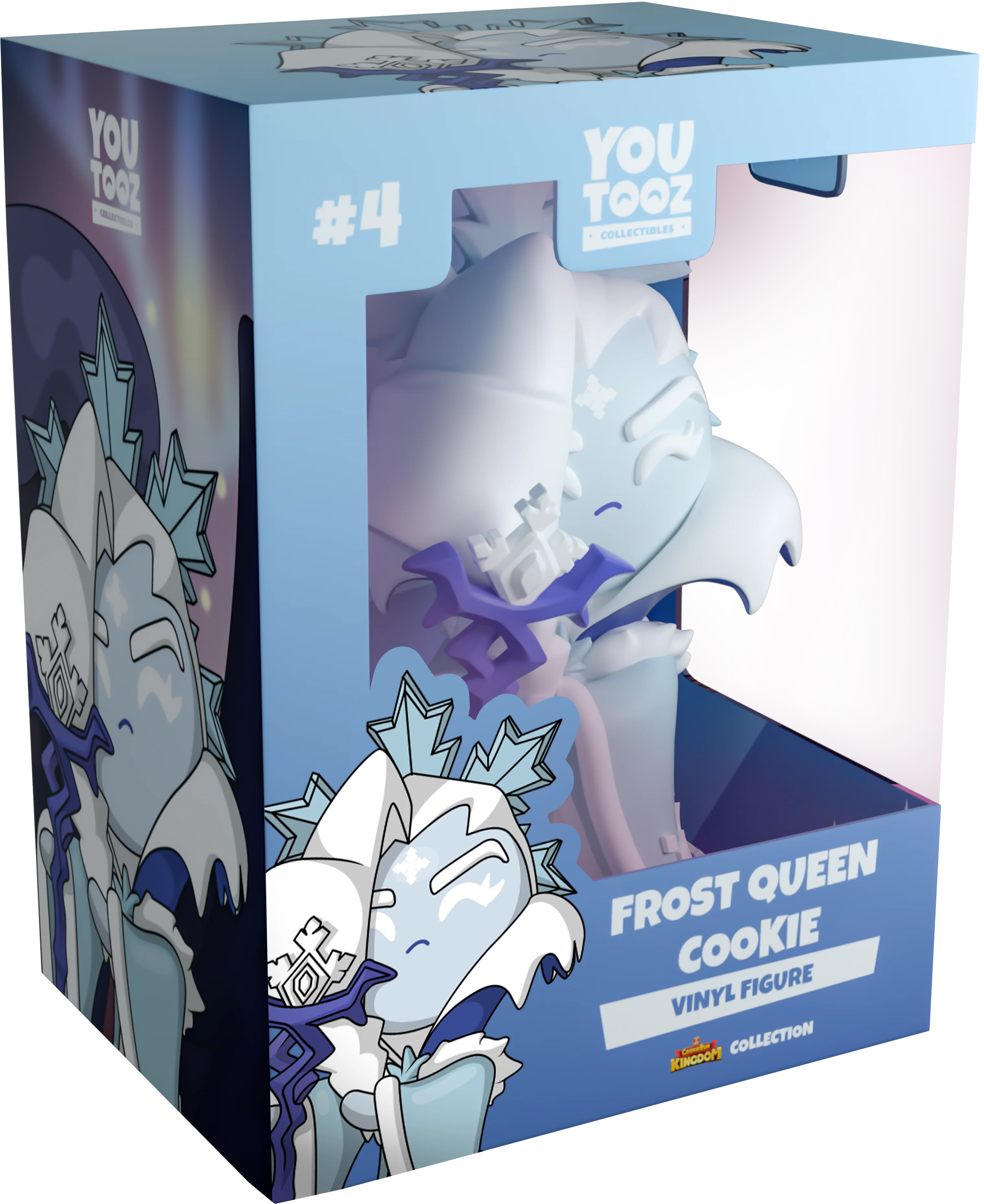 Frost Queen Cookie - Image 2