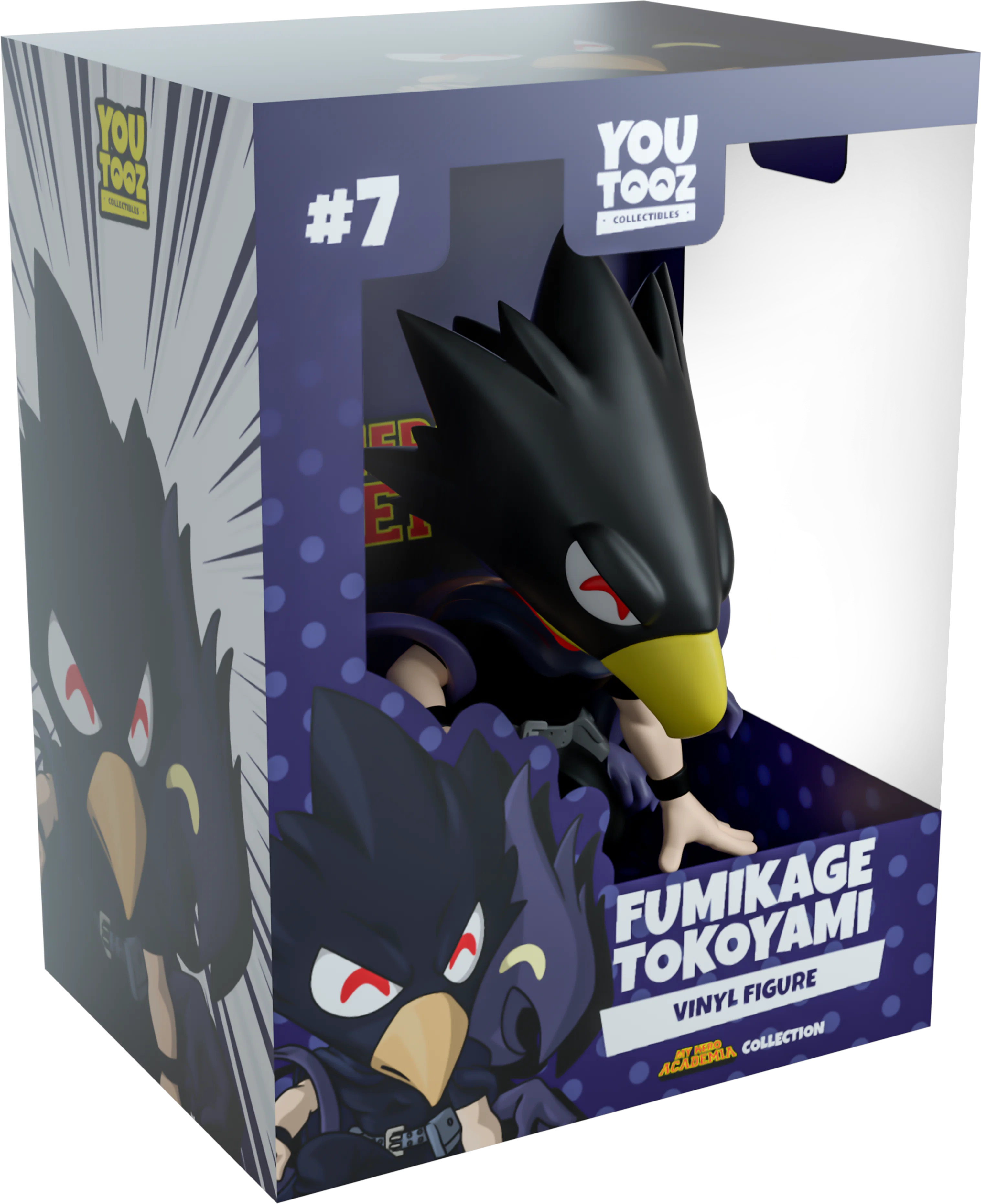 Fumikage Tokoyami - Image 2