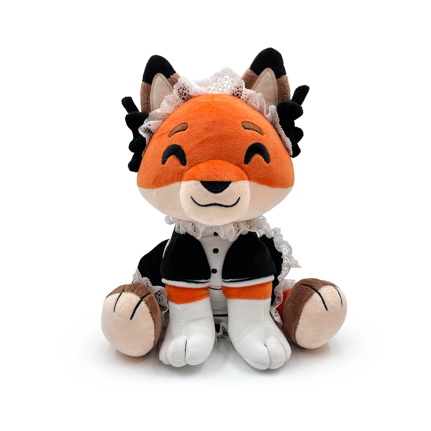 Fundy Maid Sit Plush (9in) - Image 2