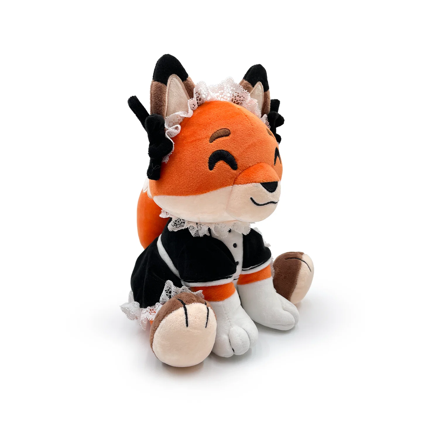 Fundy Maid Sit Plush (9in) - Image 3