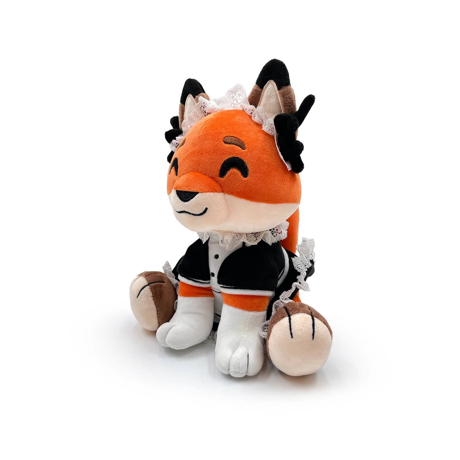 Fundy Maid Sit Plush (9in) - Image 4