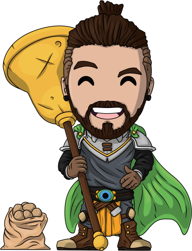 Gaelic Gladiator