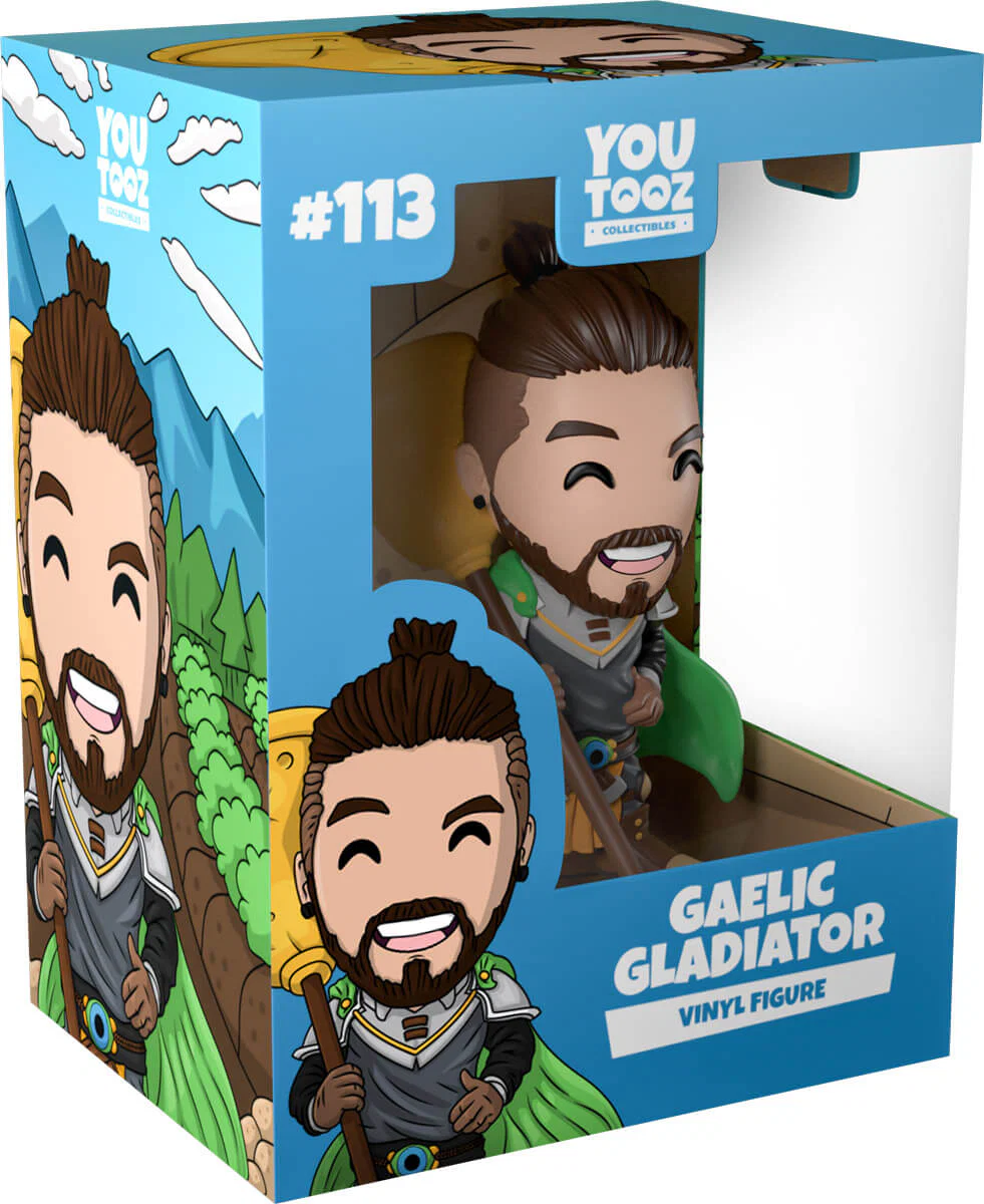 Gaelic Gladiator - Image 2