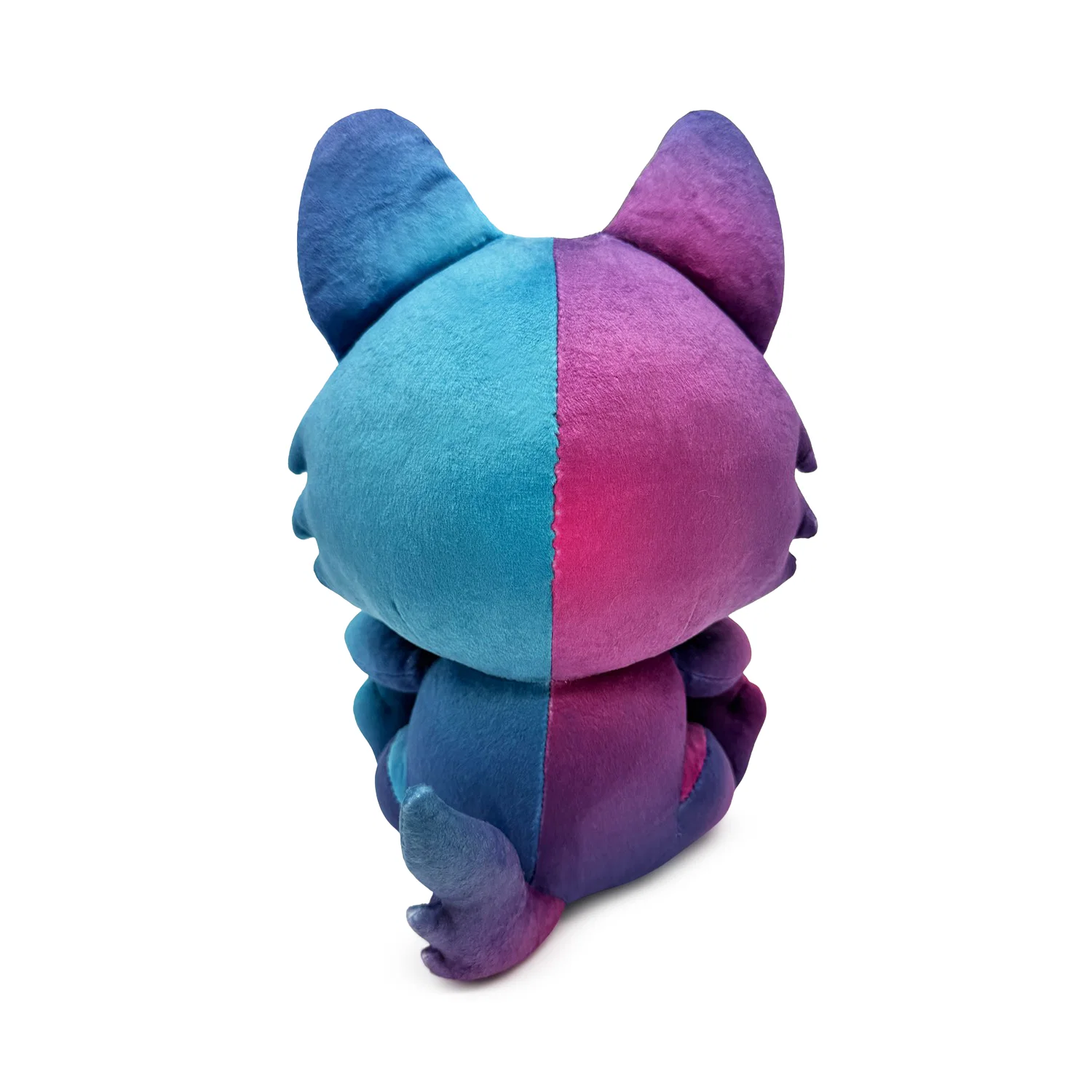 Galaxy Wolf Plush (9in) - Image 5