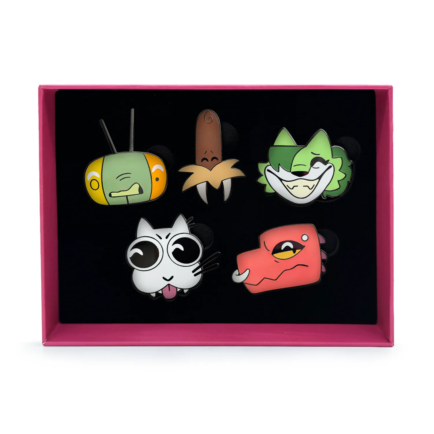 Gamecade Pin Set - Image 4