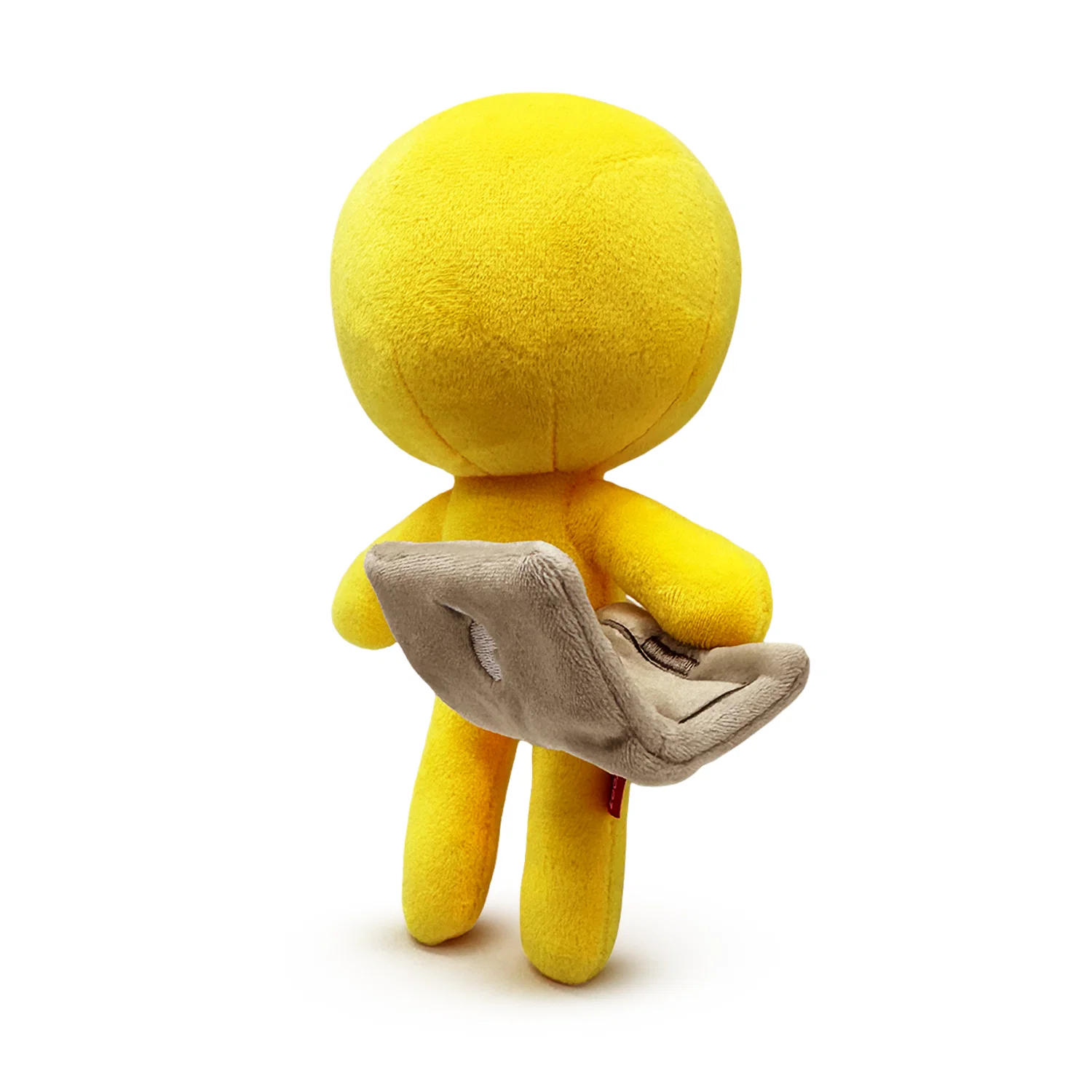 Gamer Yellow Plush (9in) - Image 4