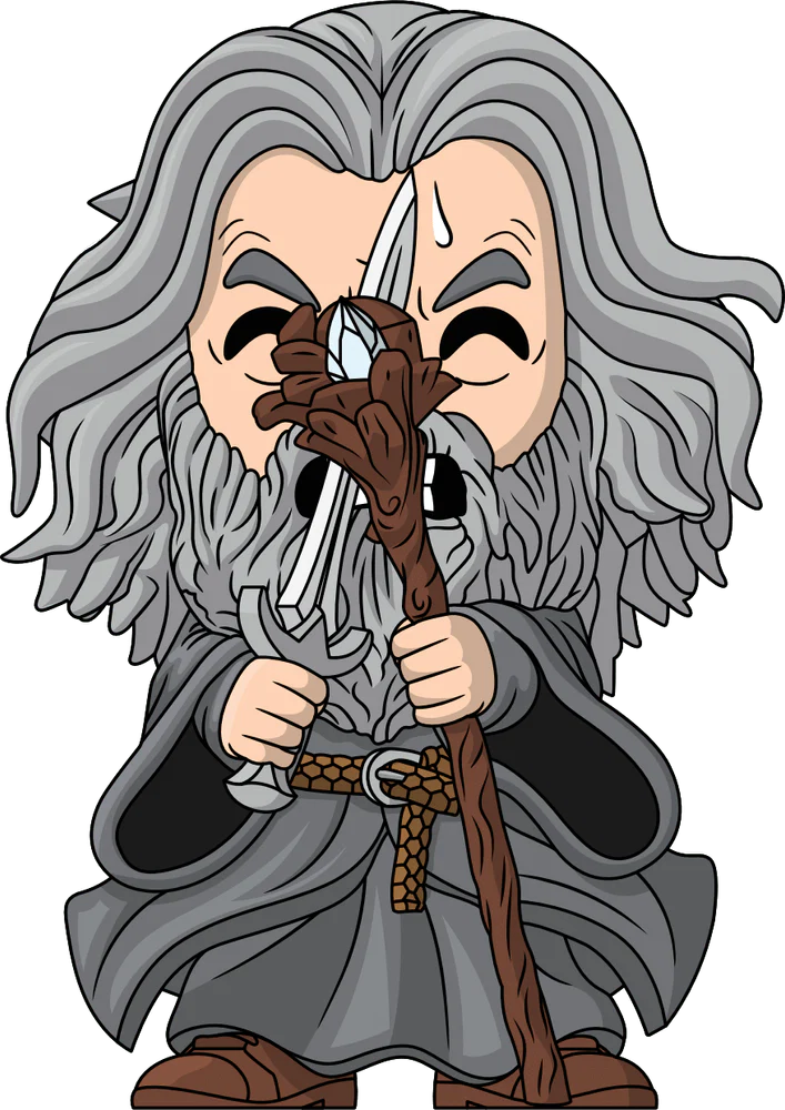 Gandalf The Grey