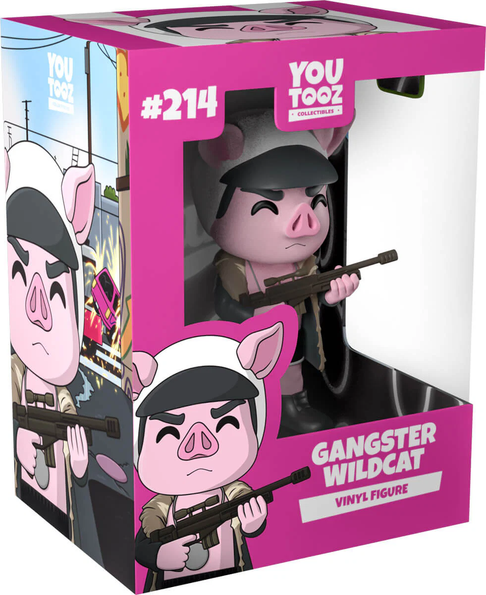 Gangster Wildcat - Image 2