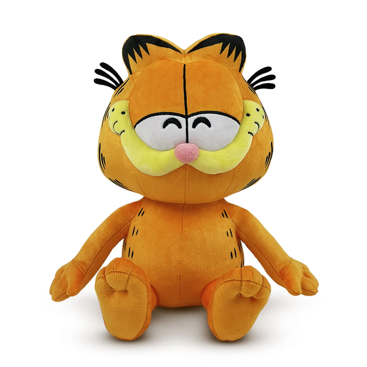 Garfield Sit Plush (9in) - Image 2