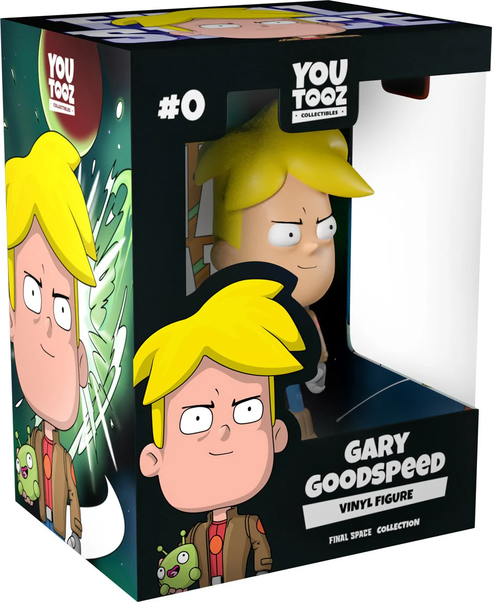 Gary Goodspeed - Image 2