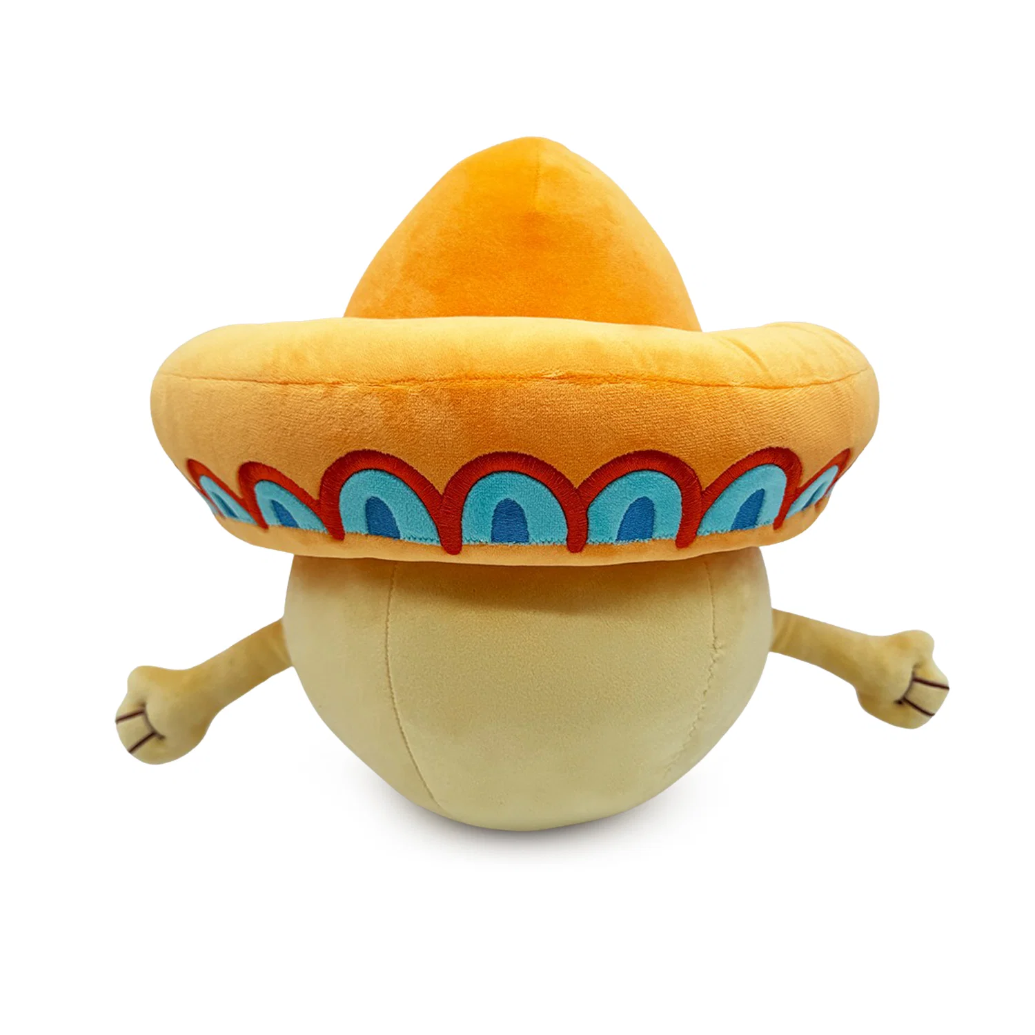 GassyMexican Plush (9in) - Image 2