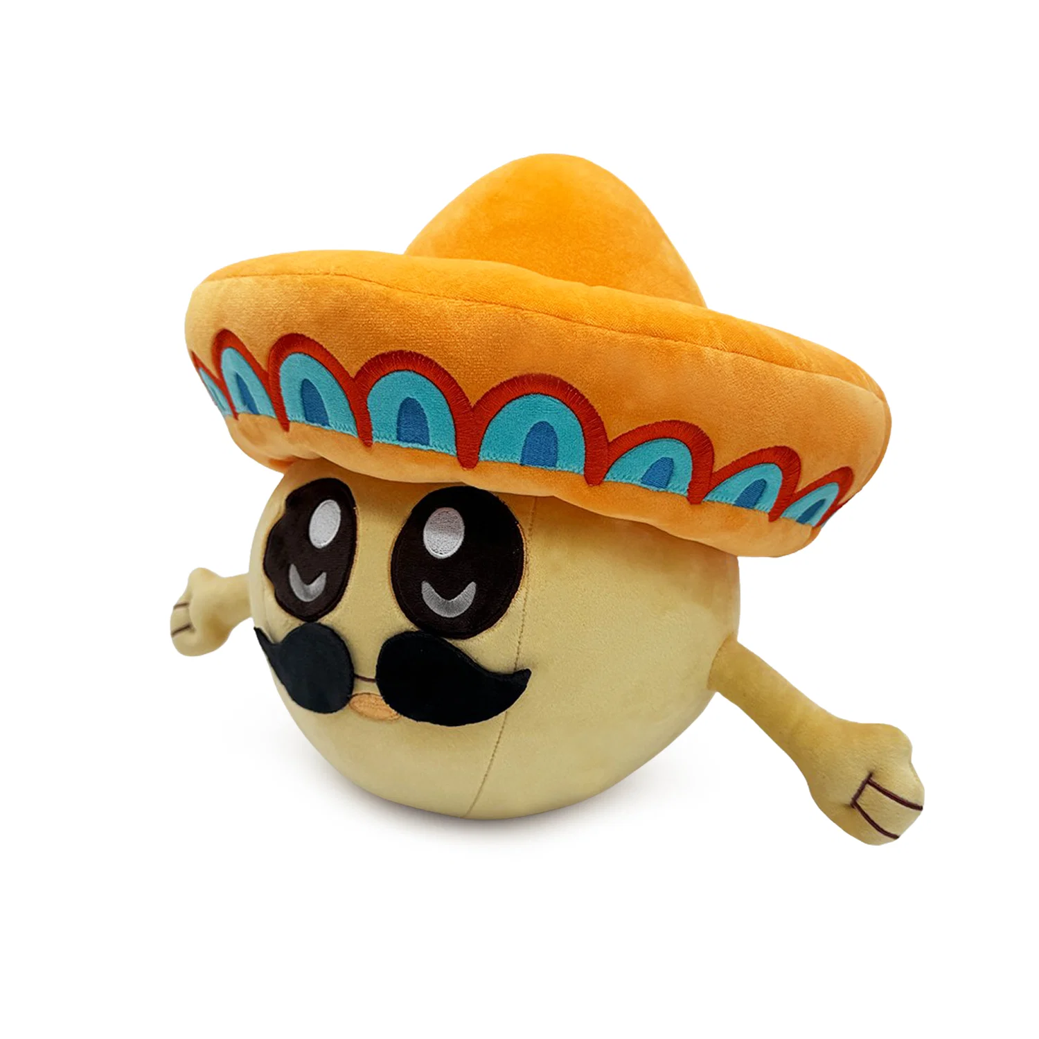 GassyMexican Plush (9in) - Image 3