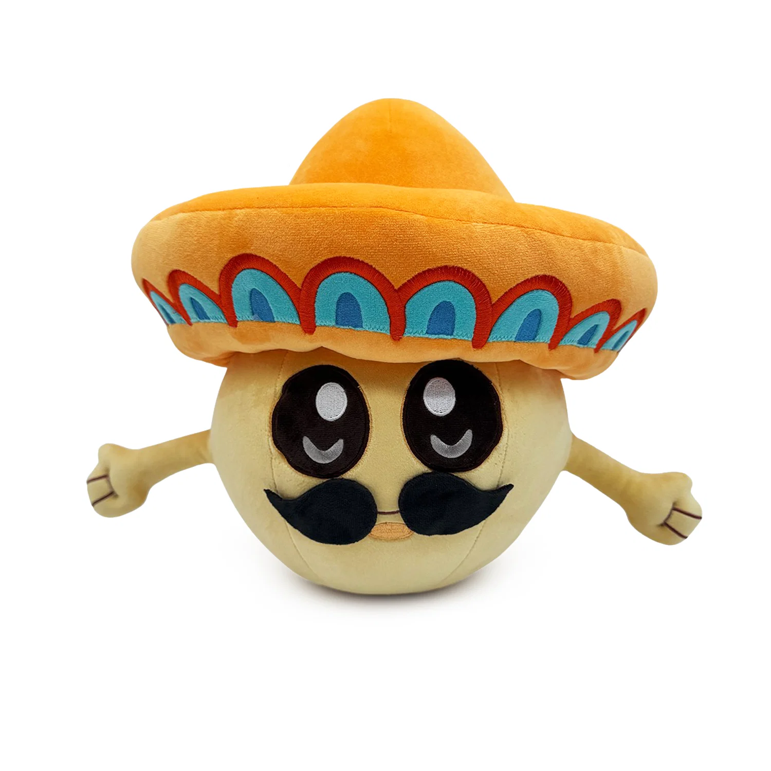 GassyMexican Plush (9in) - Image 5