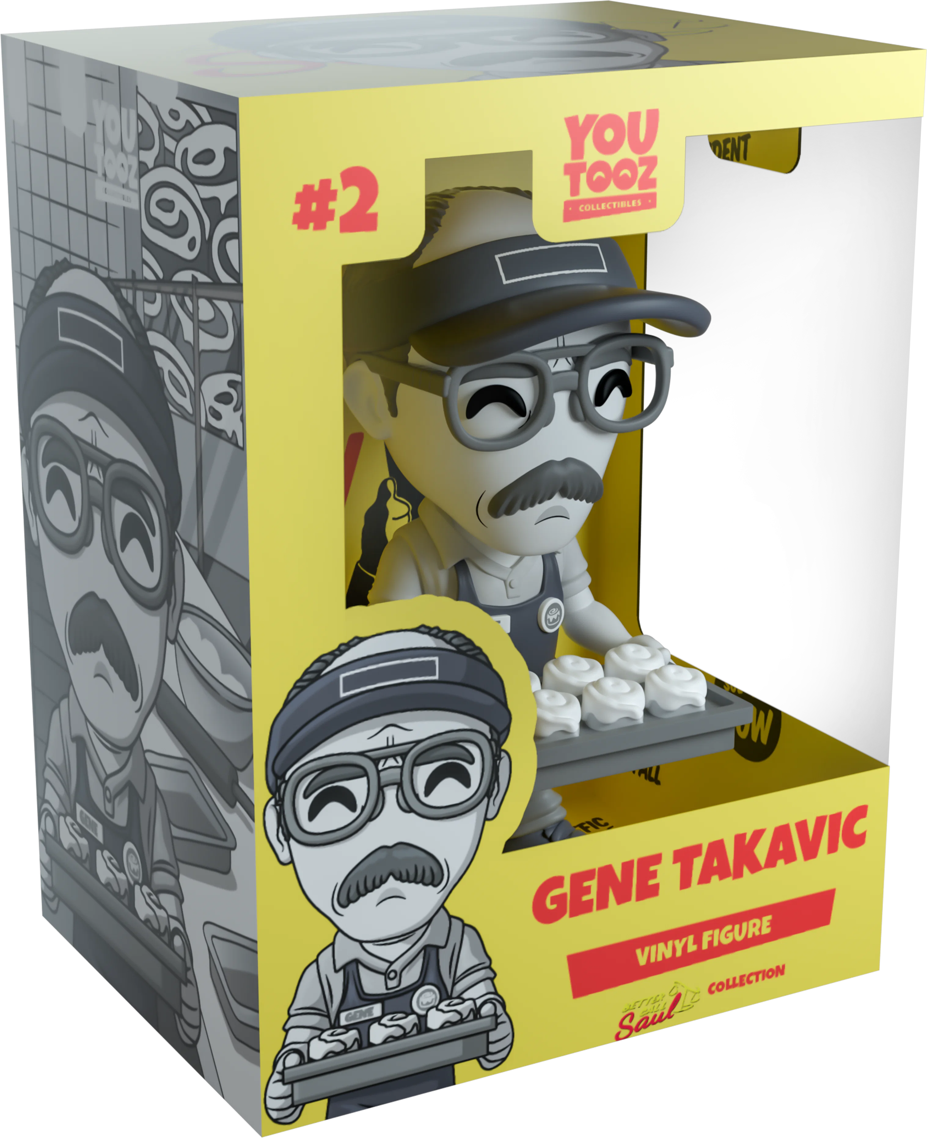 Gene Takavic - Image 2