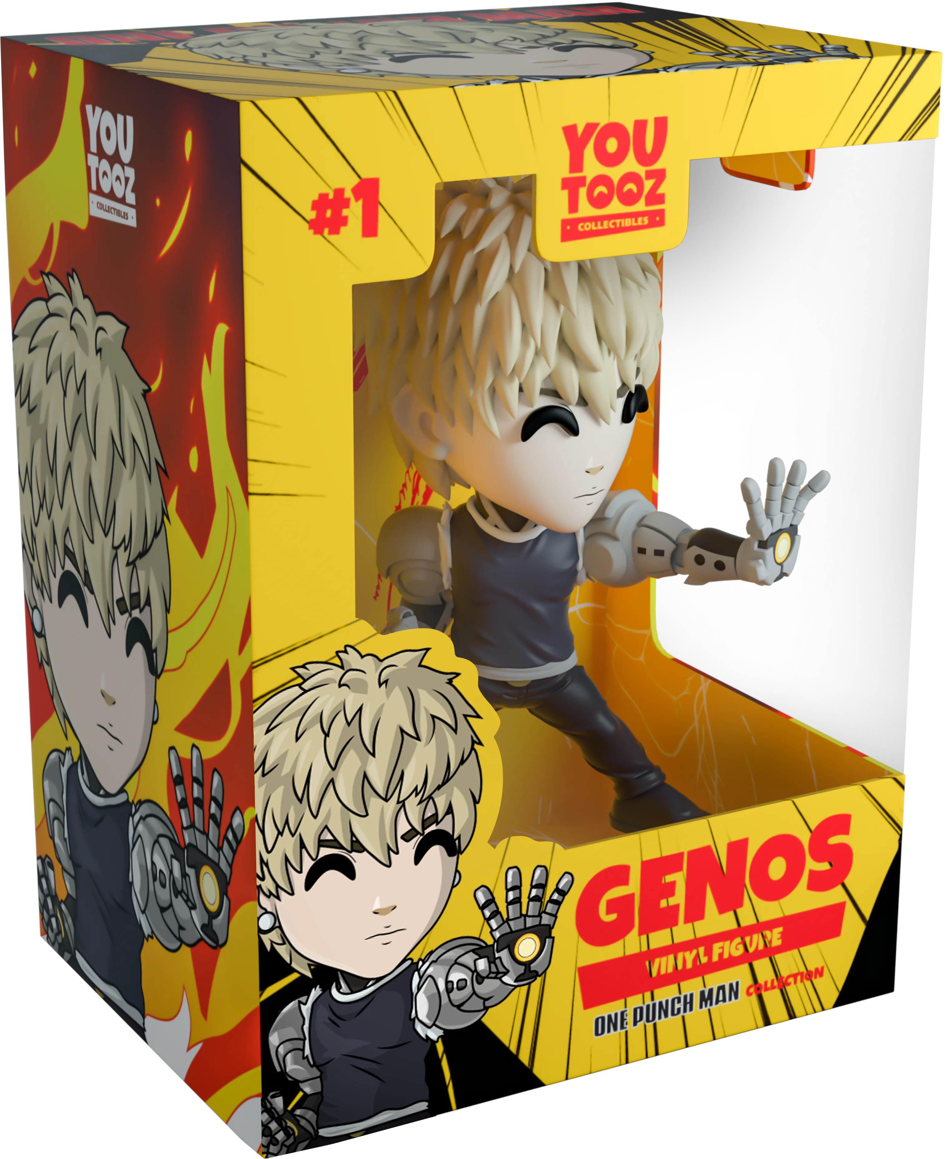 Genos - Image 2